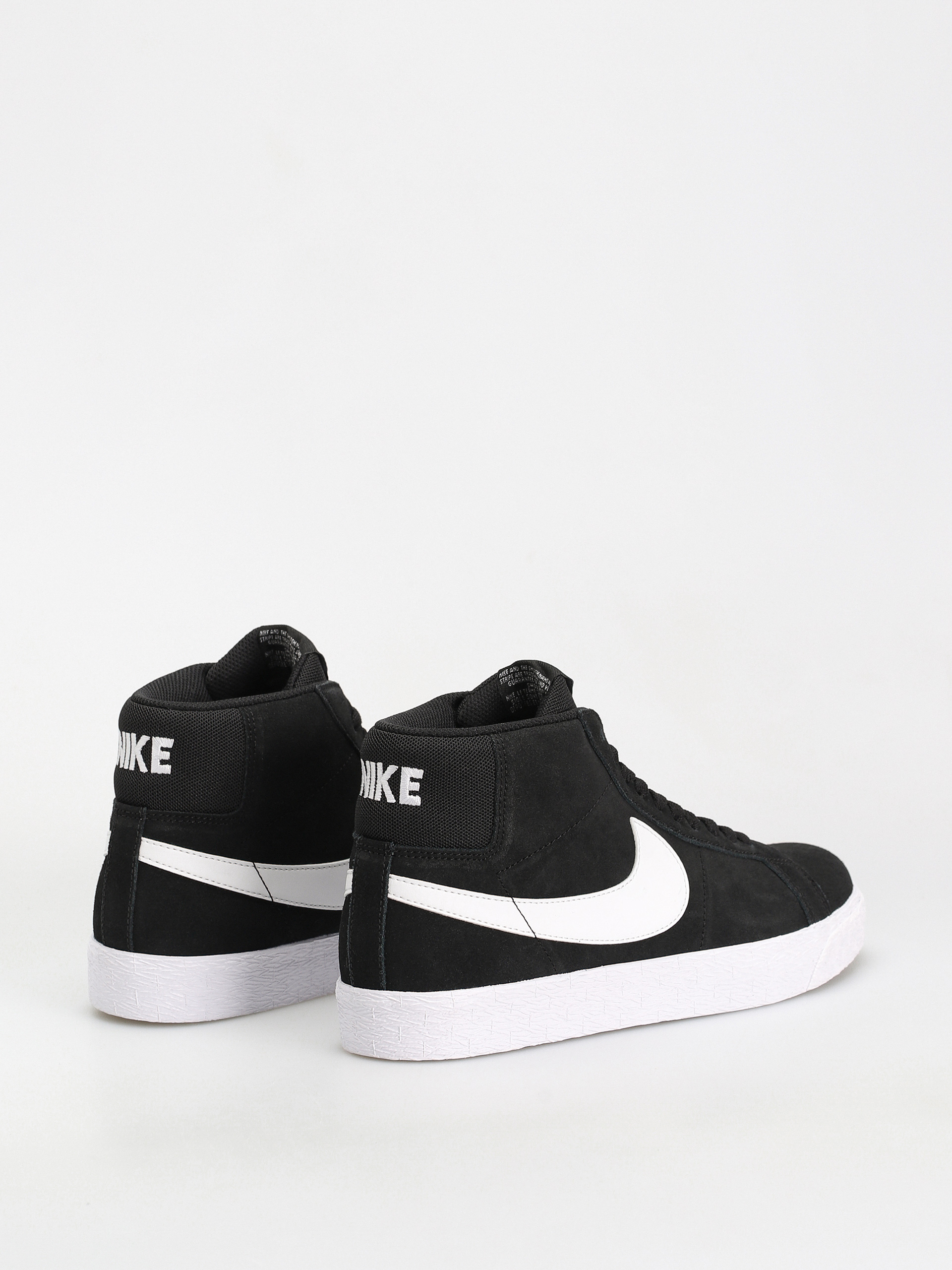 Topánky Nike SB Zoom Blazer Mid (black/white white white)