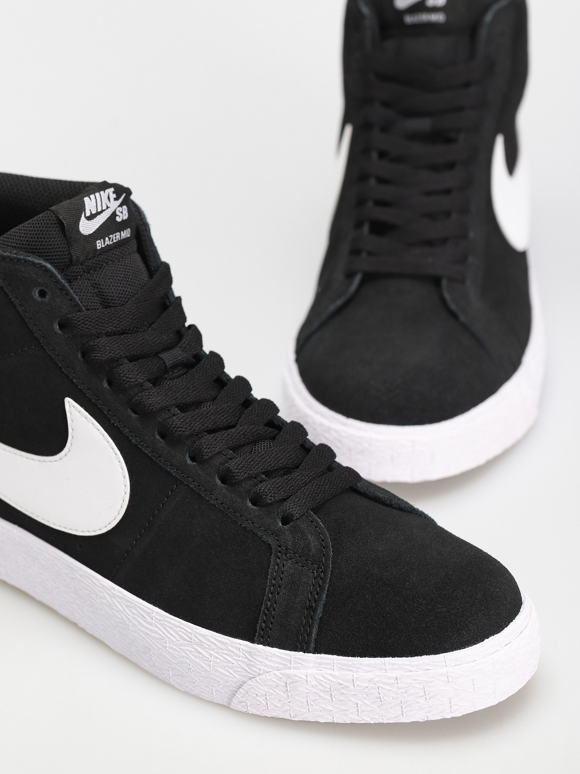 Topánky Nike SB Zoom Blazer Mid (black/white white white)