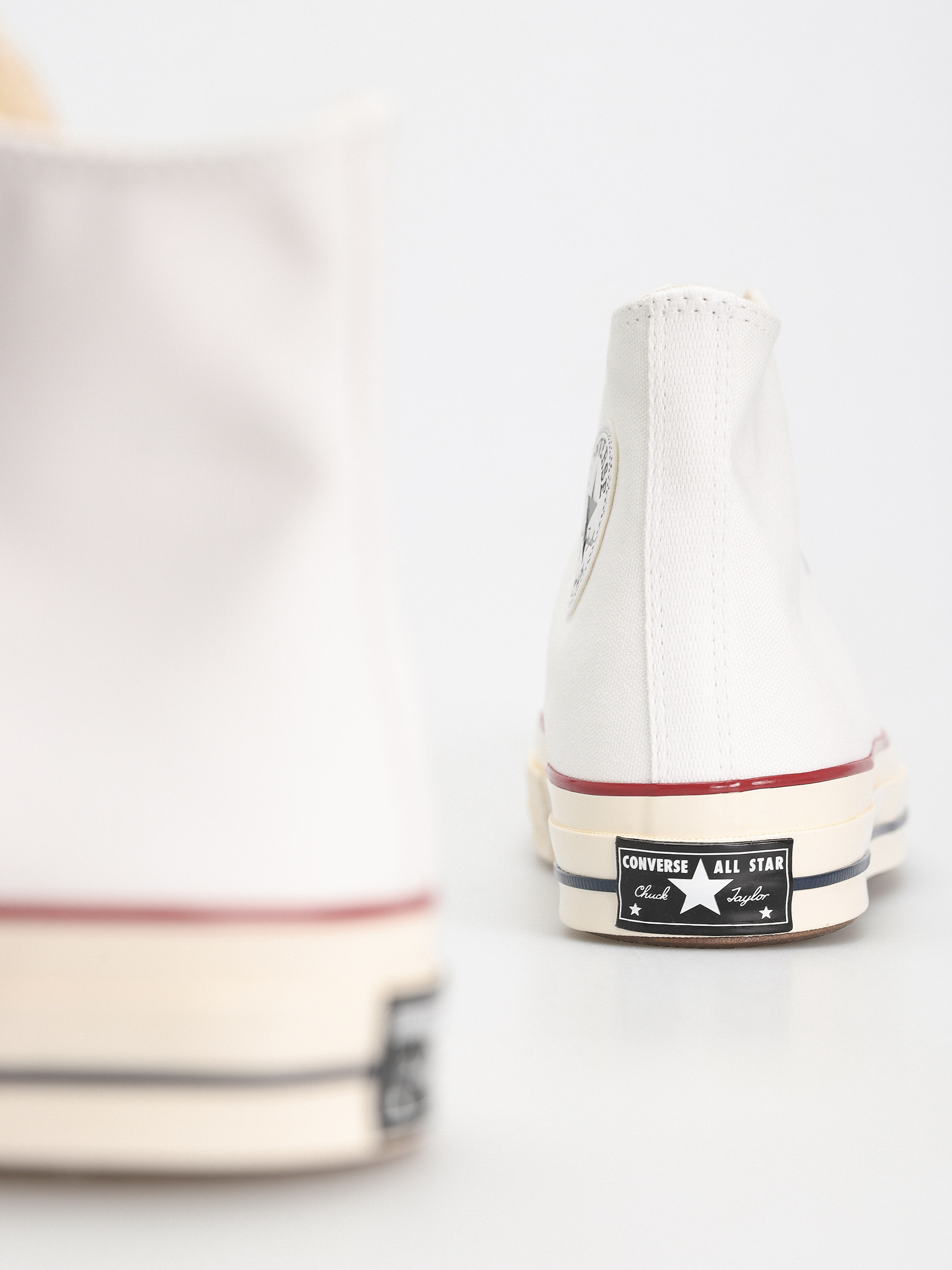 Tenisky Converse Chuck 70 (white/garnet/egret)
