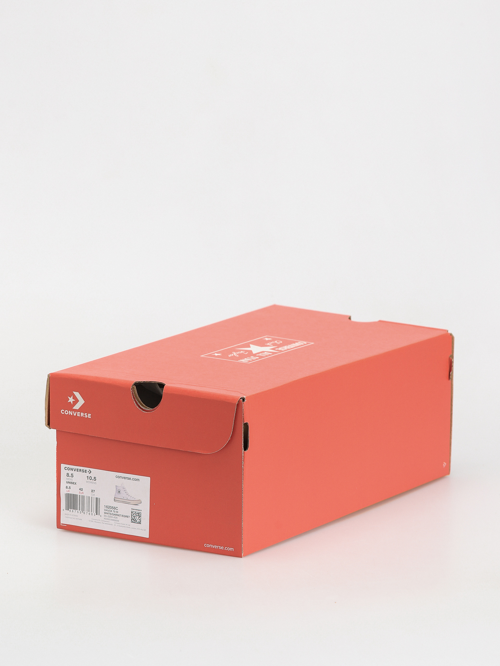 Tenisky Converse Chuck 70 (white/garnet/egret)