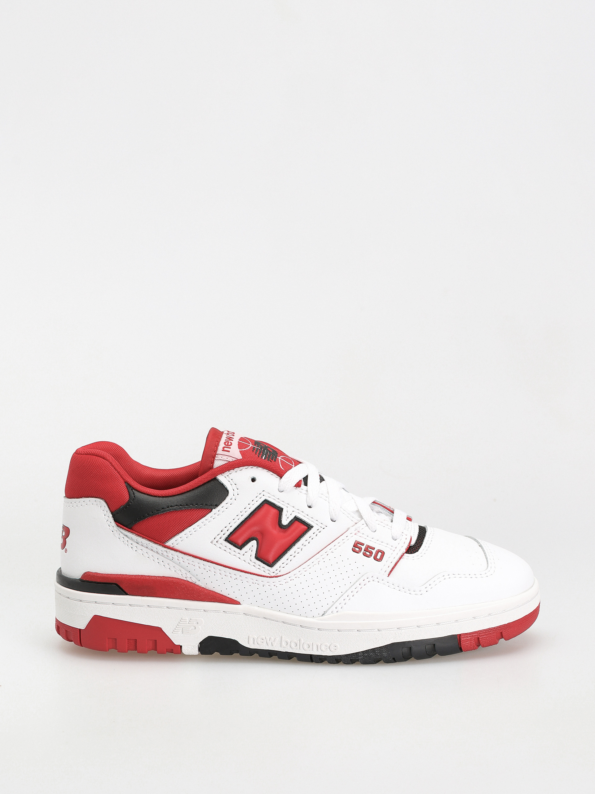 Topánky New Balance 550 (white/red)