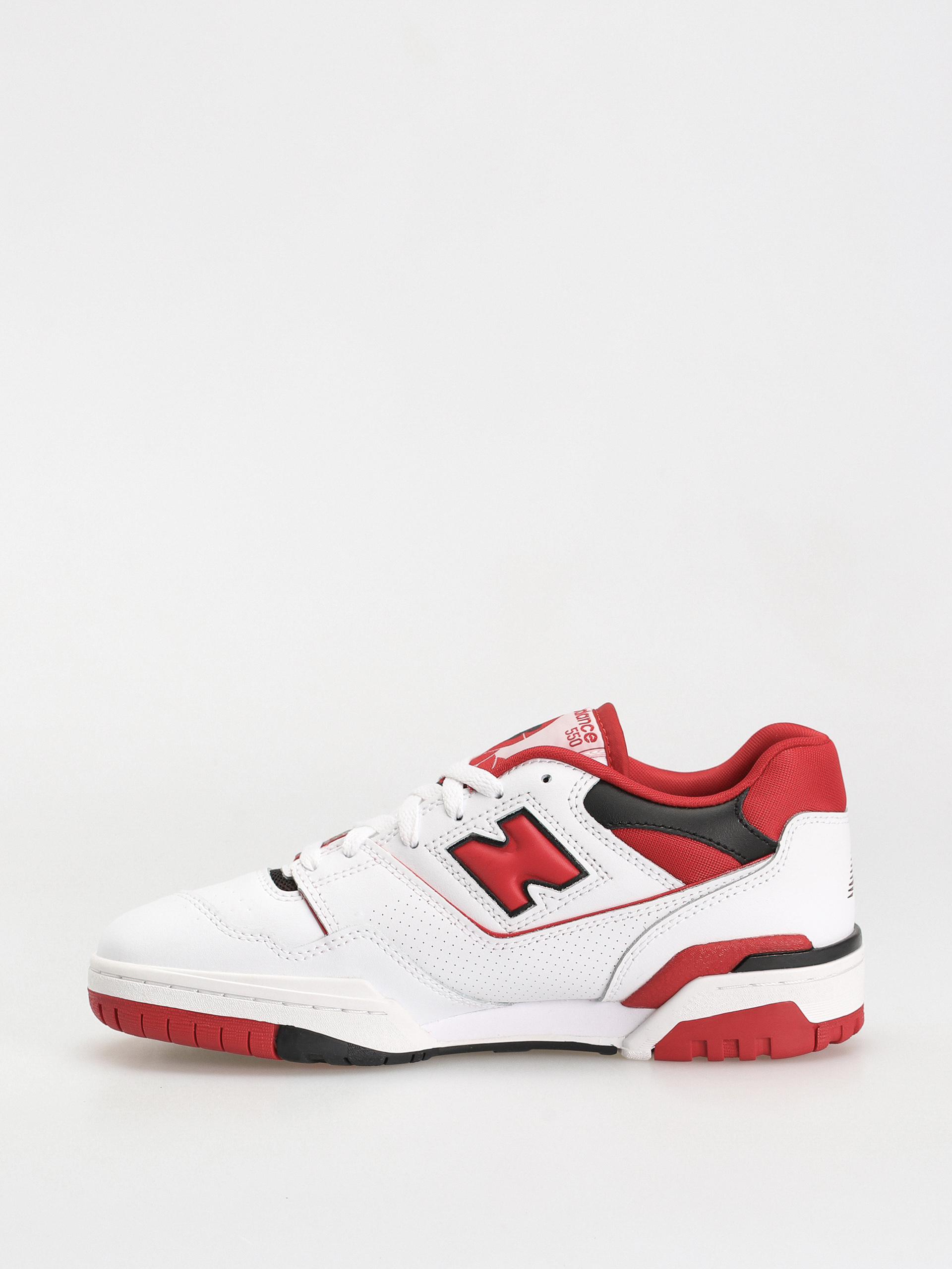 Topánky New Balance 550 (white/red)