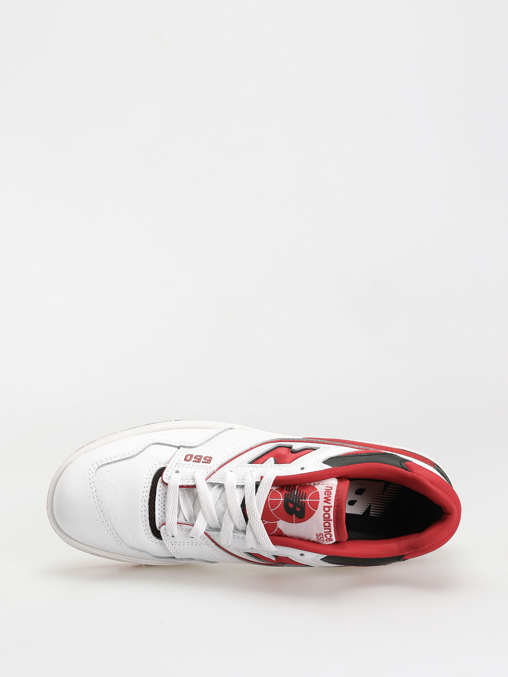 Topánky New Balance 550 (white/red)