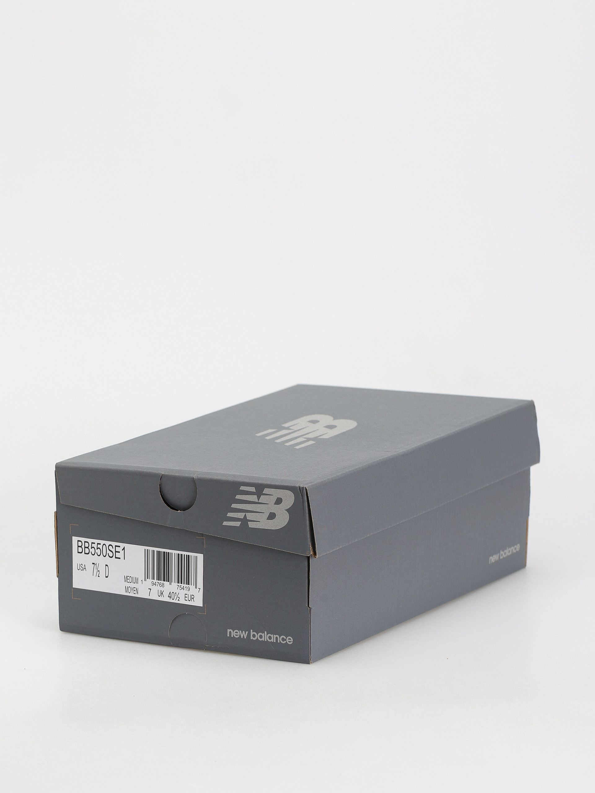 Topánky New Balance 550 (white/red)