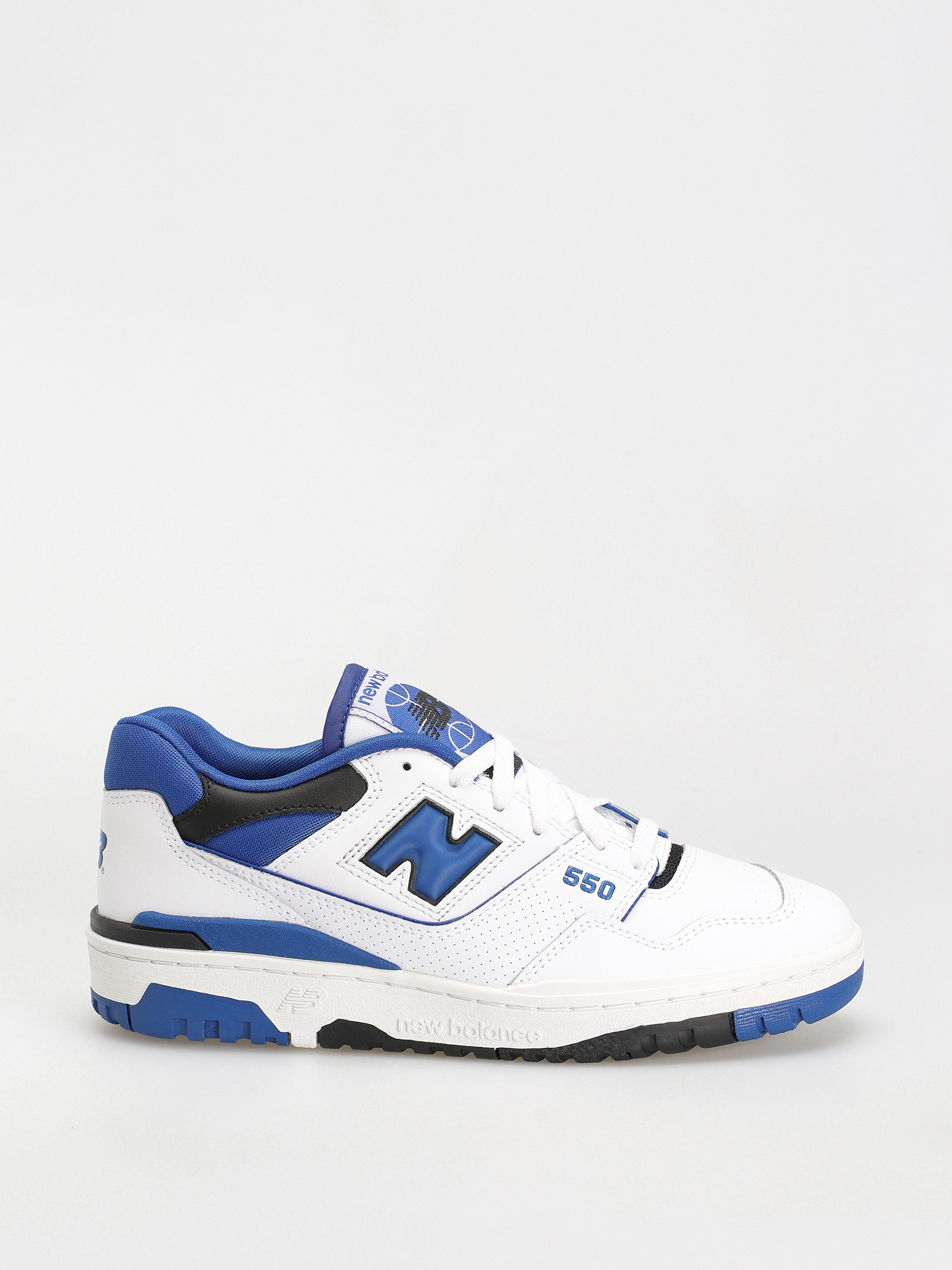 Topánky New Balance 550 (white/royal)