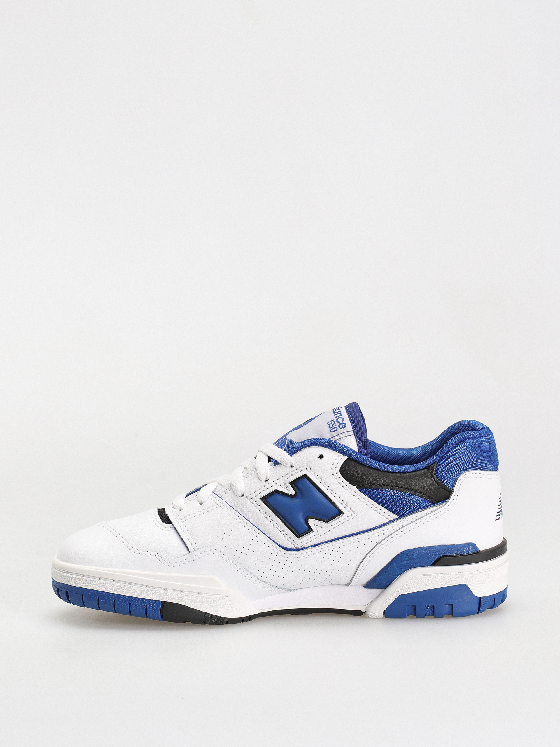 Topánky New Balance 550 (white/royal)