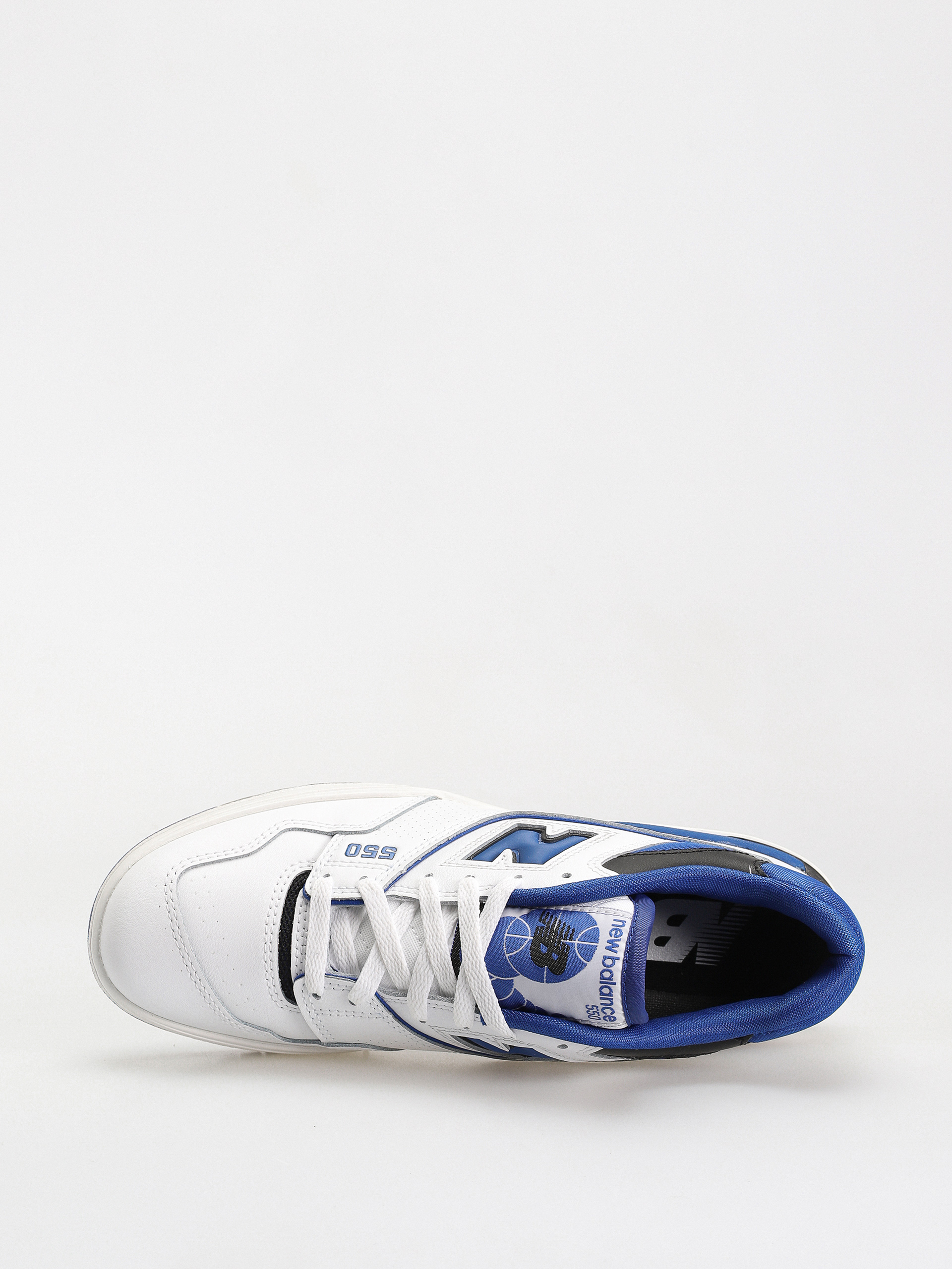 Topánky New Balance 550 (white/royal)
