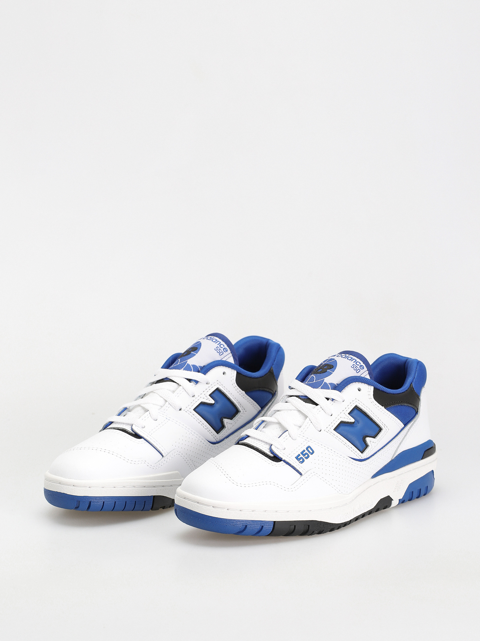Topánky New Balance 550 (white/royal)