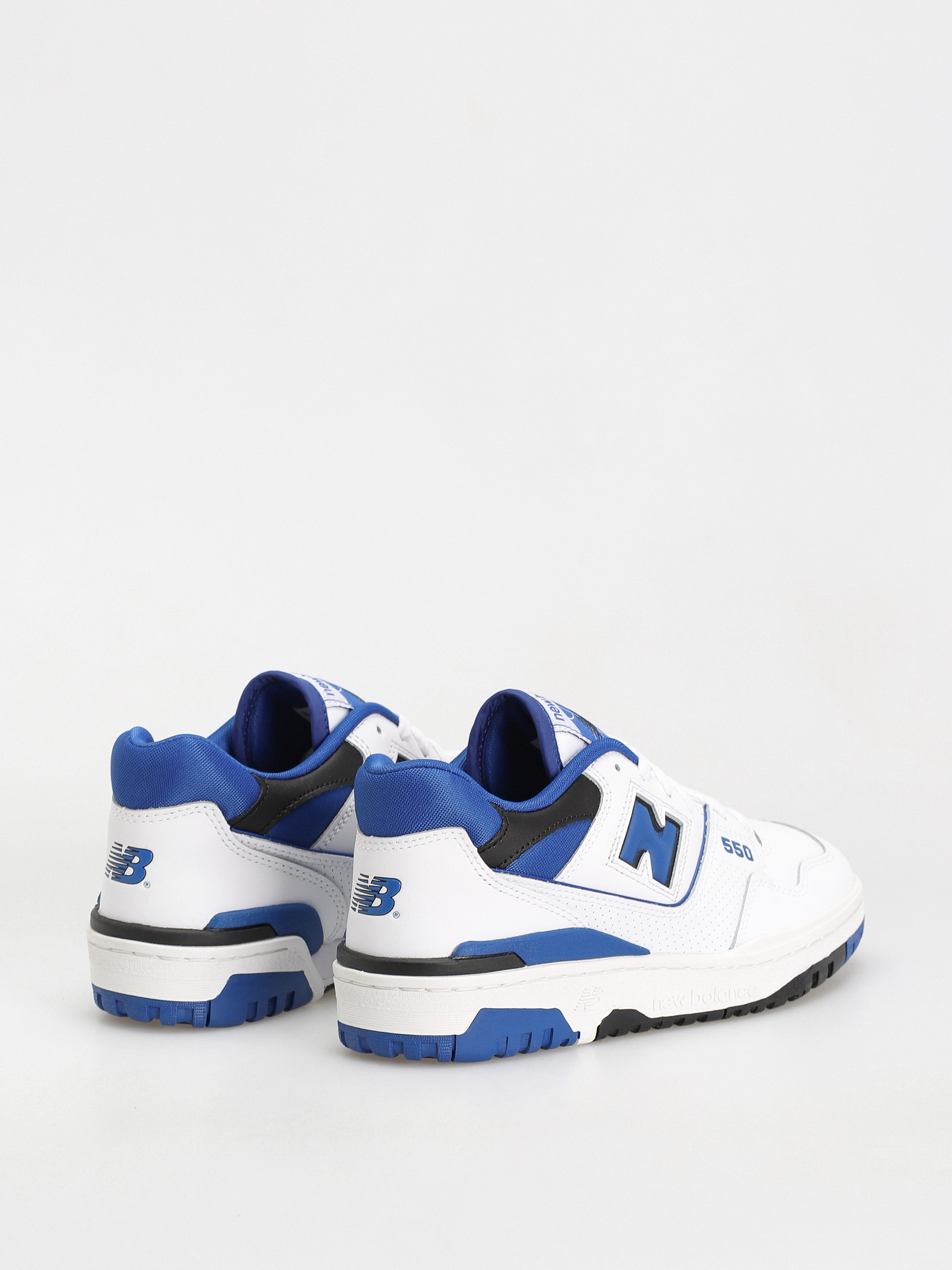Topánky New Balance 550 (white/royal)