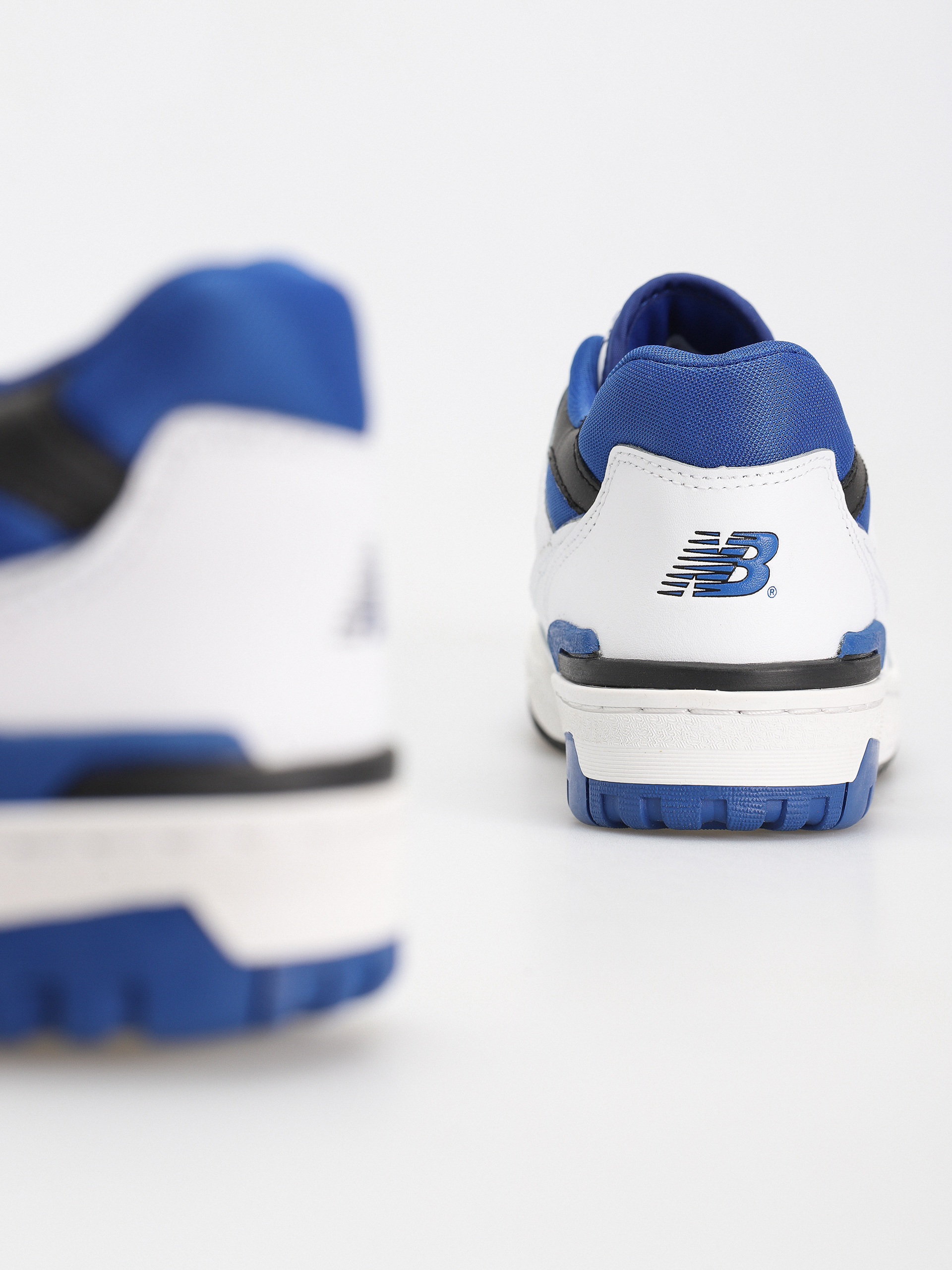 Topánky New Balance 550 (white/royal)