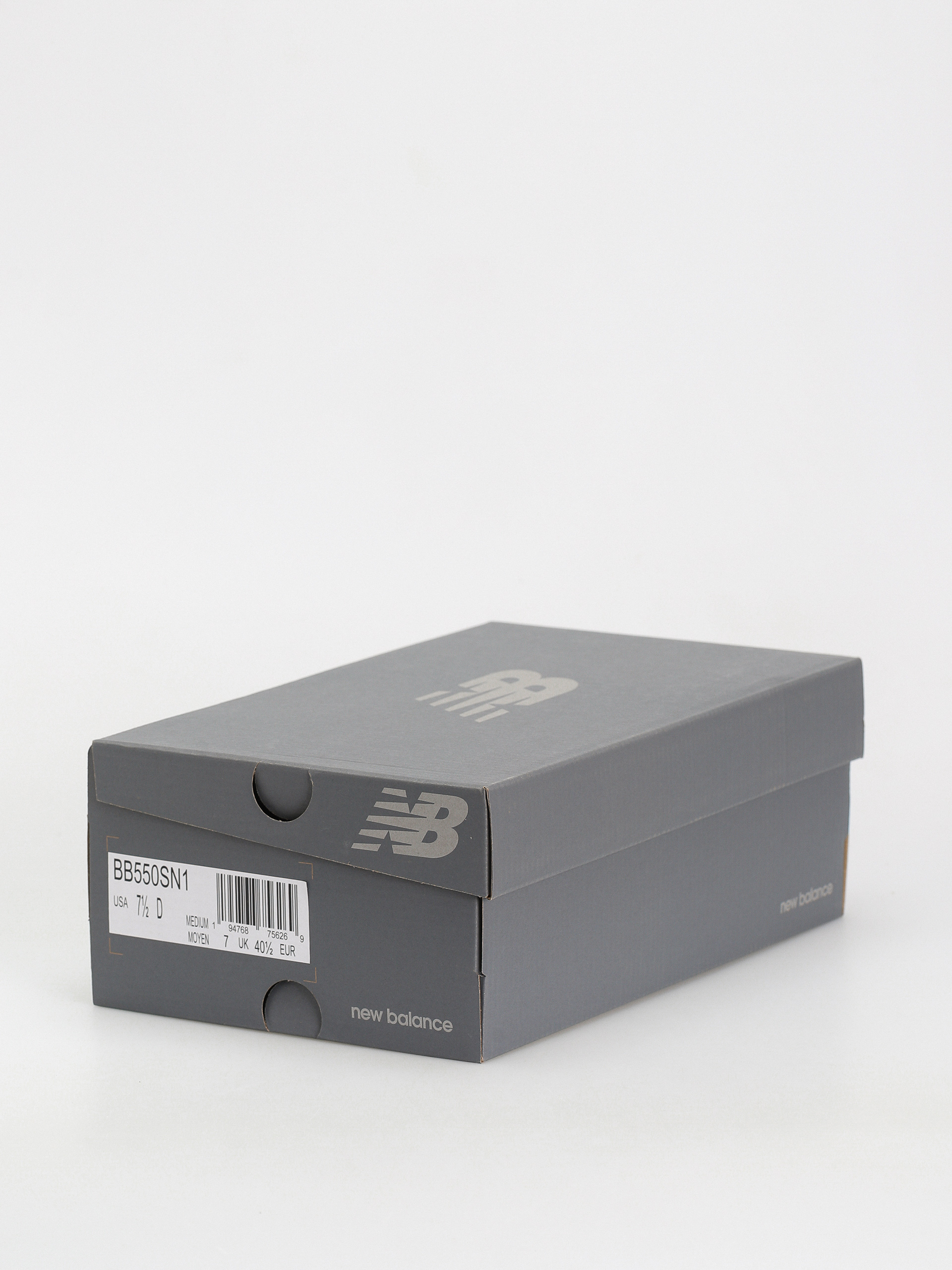 Topánky New Balance 550 (white/royal)