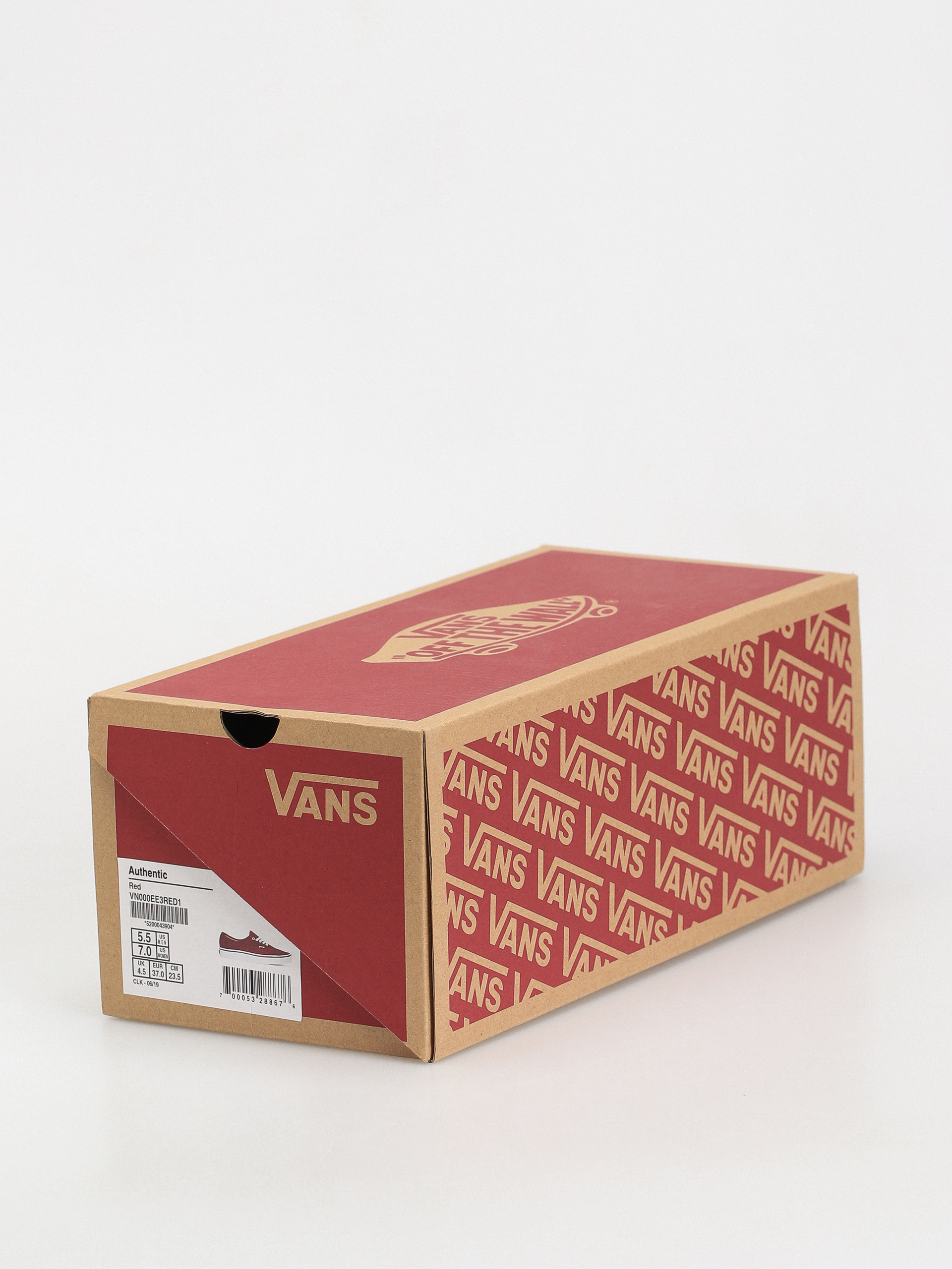 Topánky Vans Authentic (red)