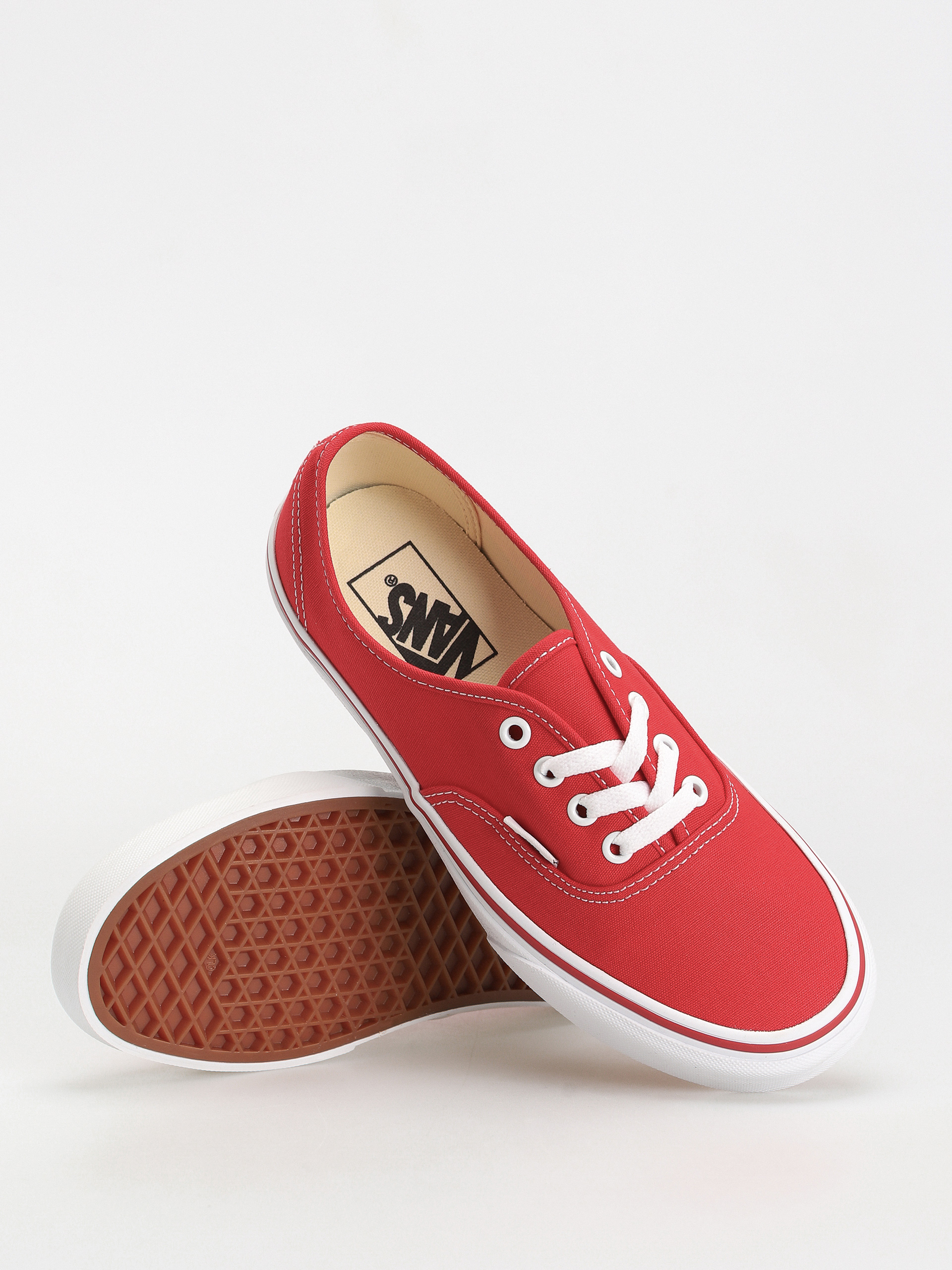 Topánky Vans Authentic (red)