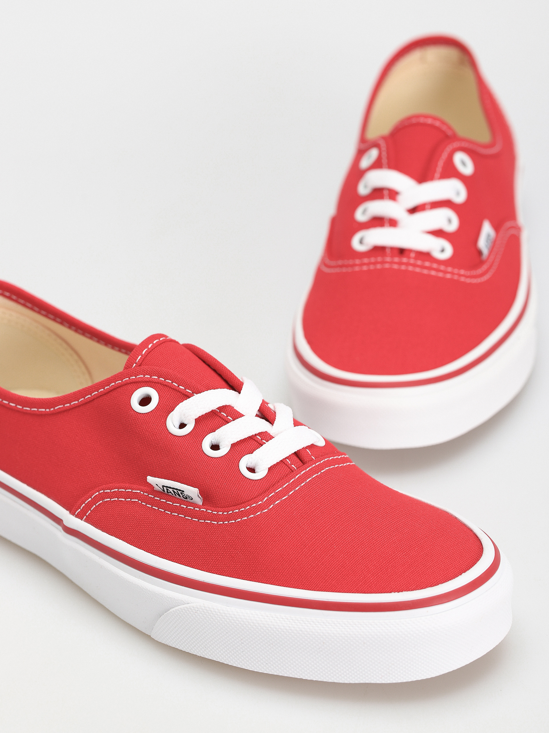 Topánky Vans Authentic (red)