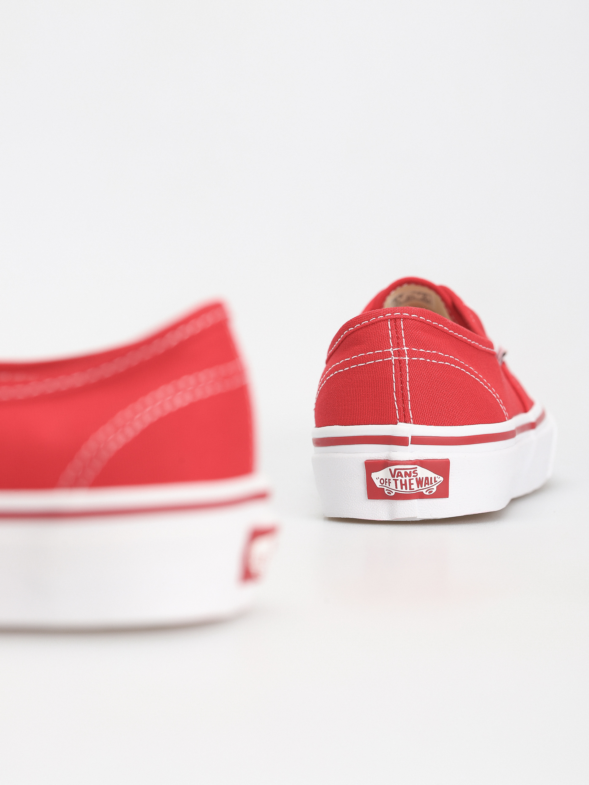 Topánky Vans Authentic (red)