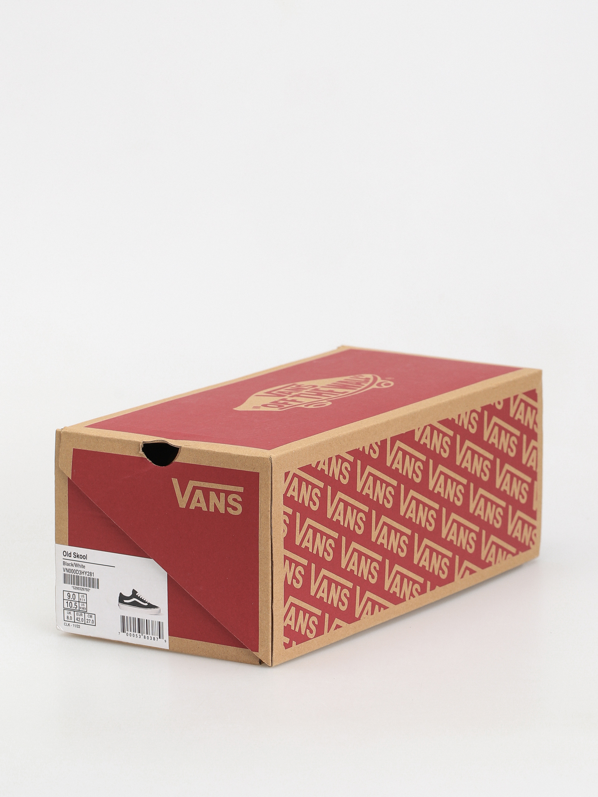 Topánky Vans Old Skool (black/white)