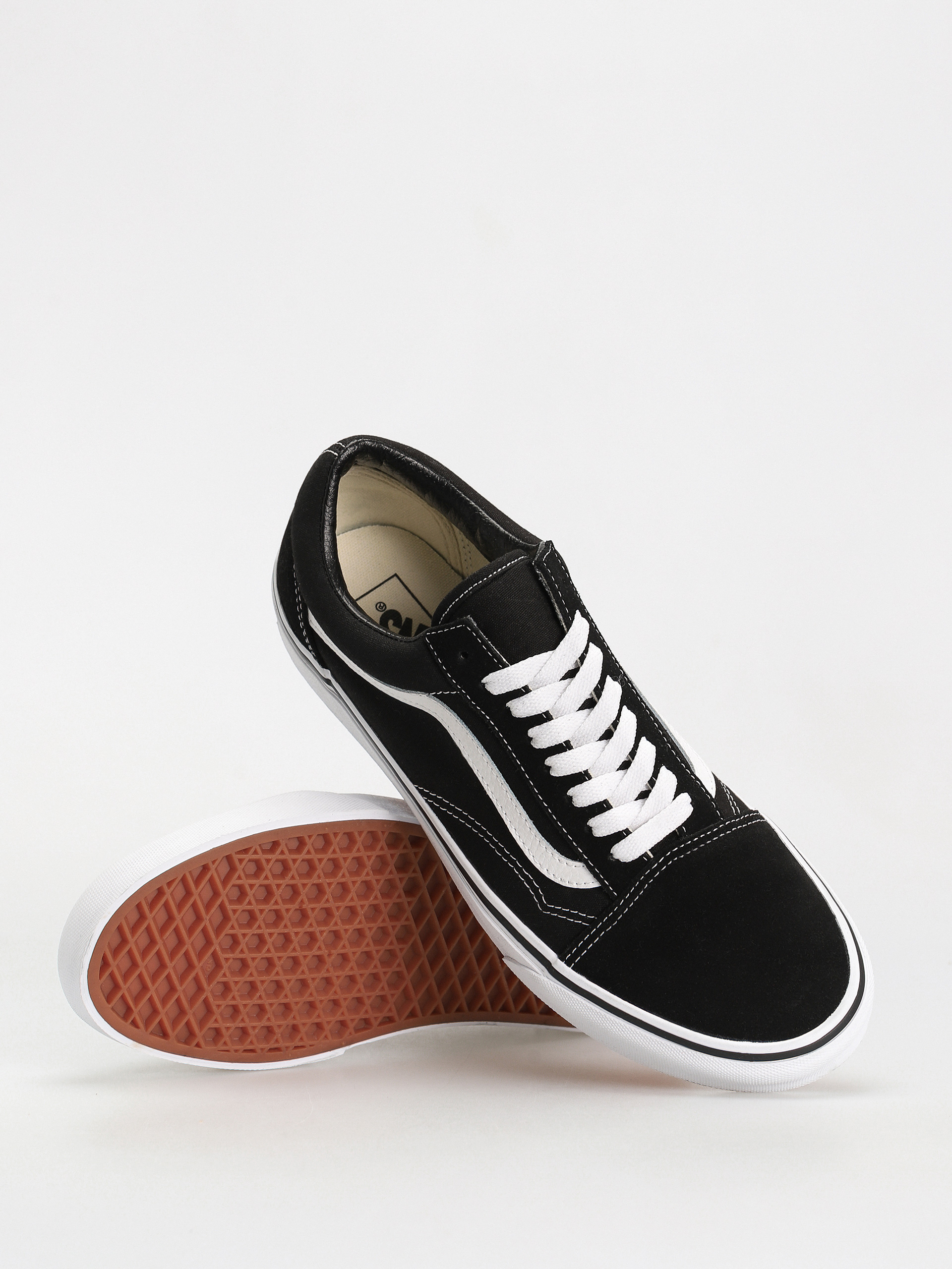 Topánky Vans Old Skool (black/white)