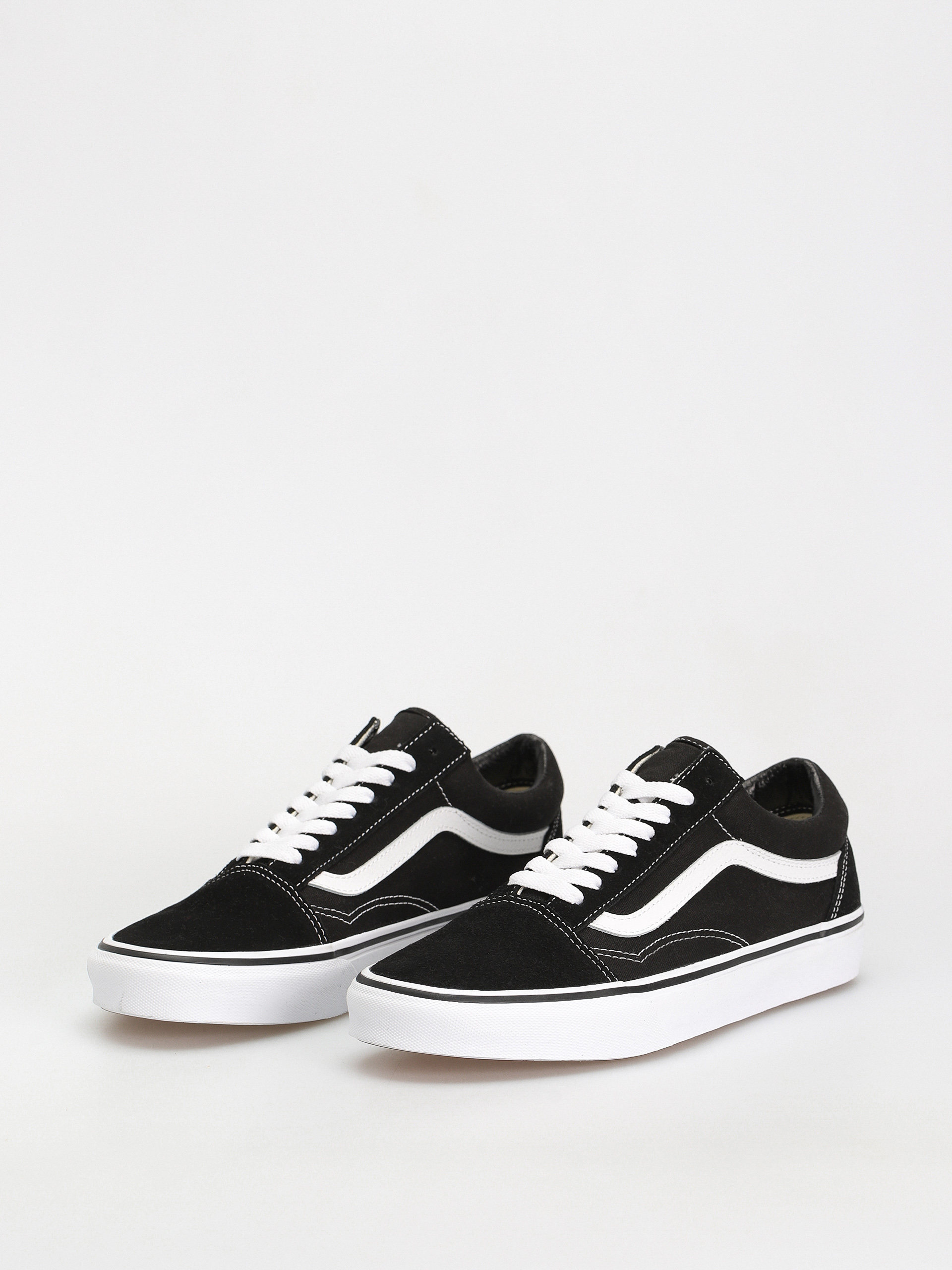 Topánky Vans Old Skool (black/white)