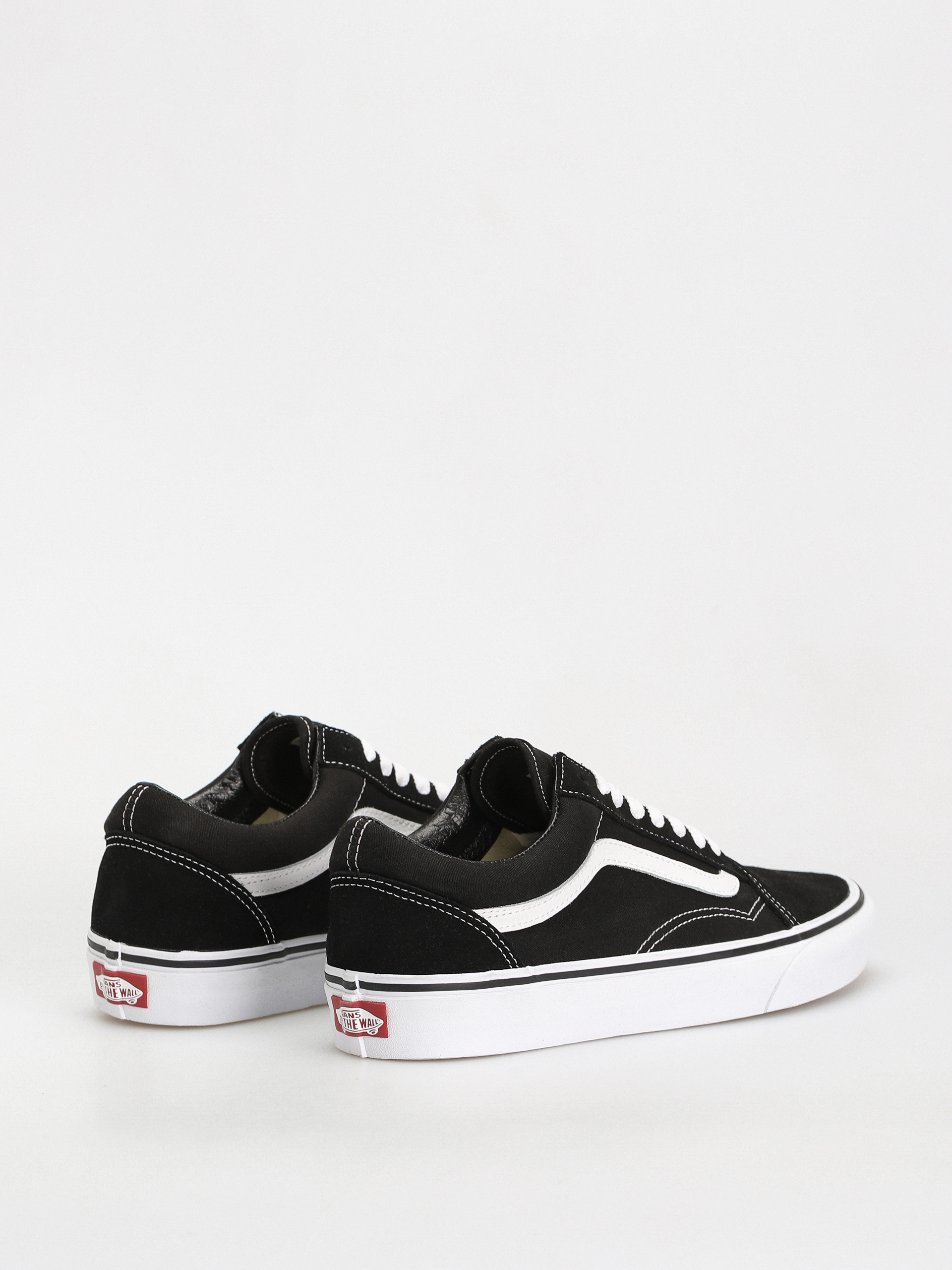 Topánky Vans Old Skool (black/white)