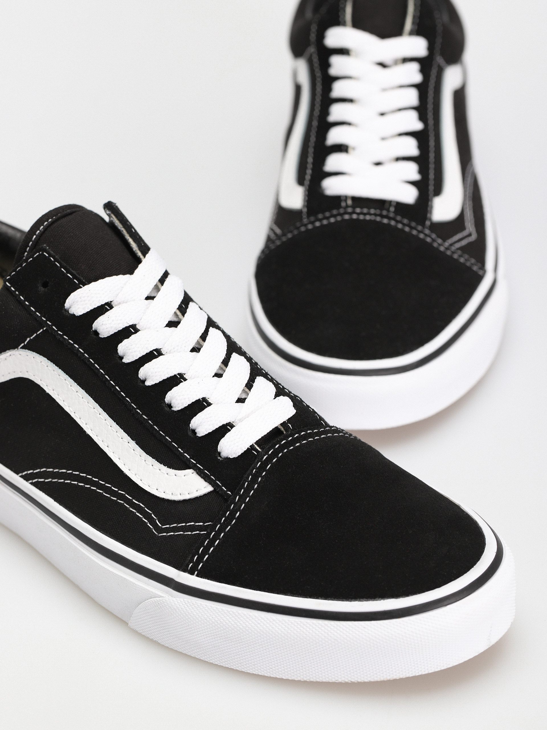 Topánky Vans Old Skool (black/white)
