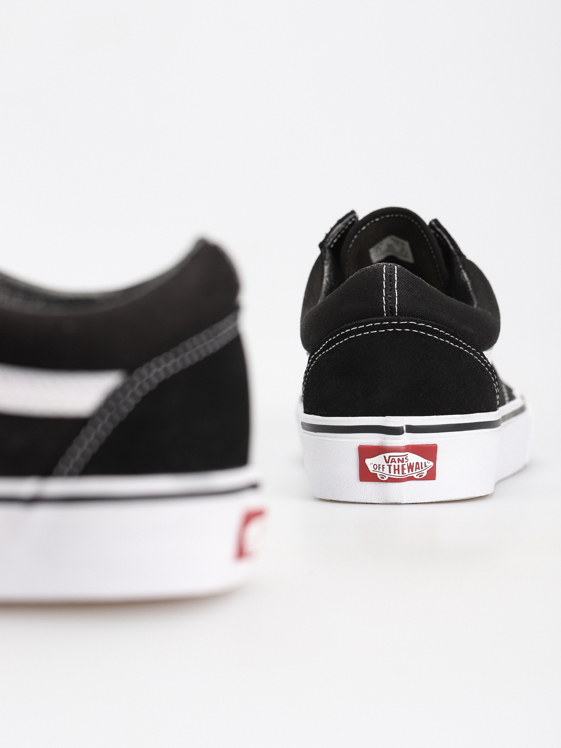 Topánky Vans Old Skool (black/white)
