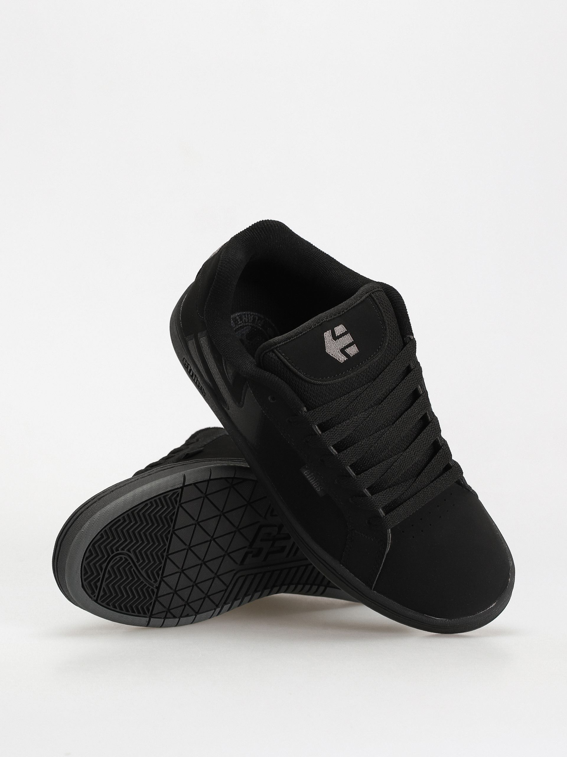 Boty Etnies  Fader (black dirty wash)