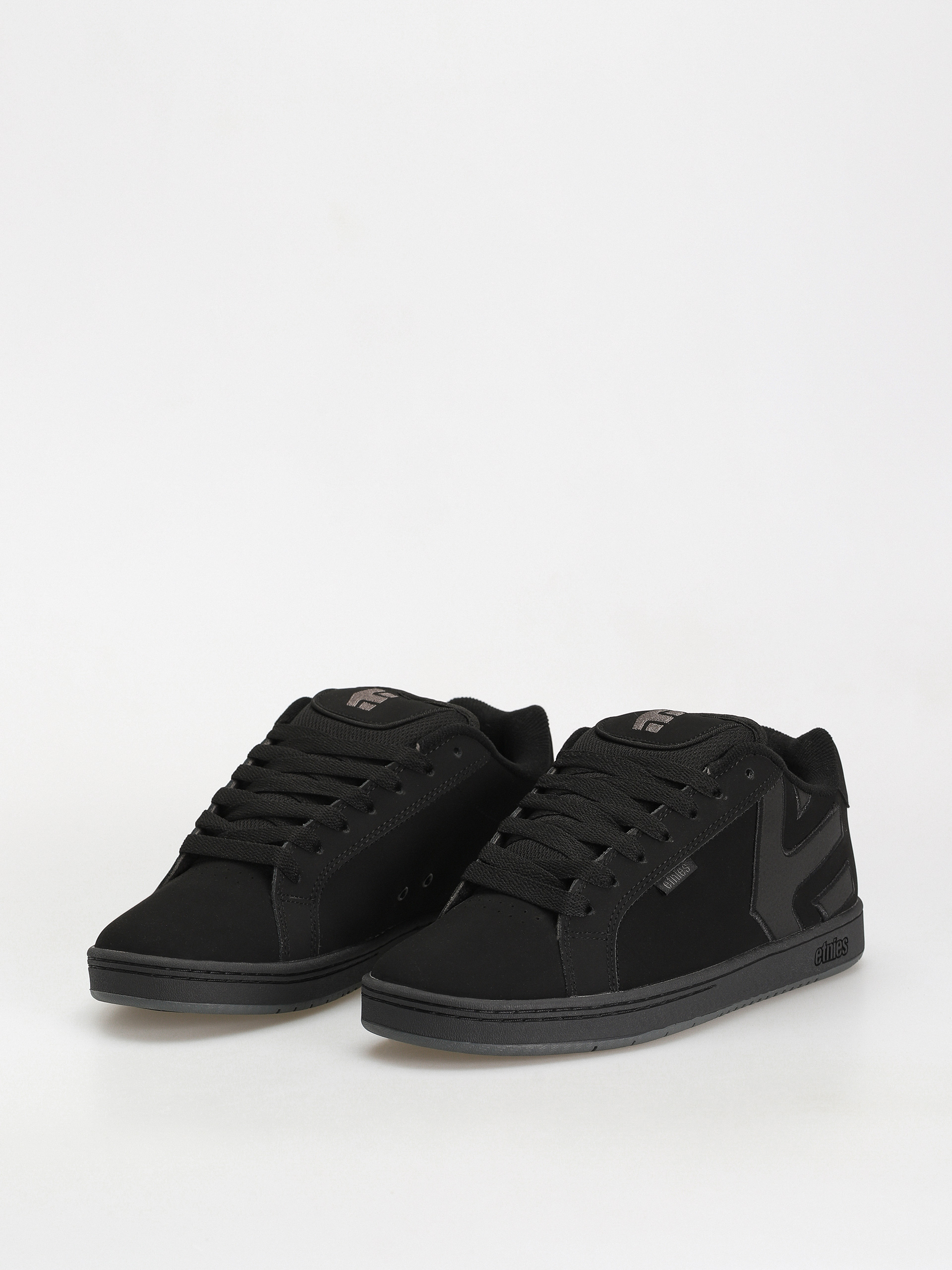 Boty Etnies  Fader (black dirty wash)