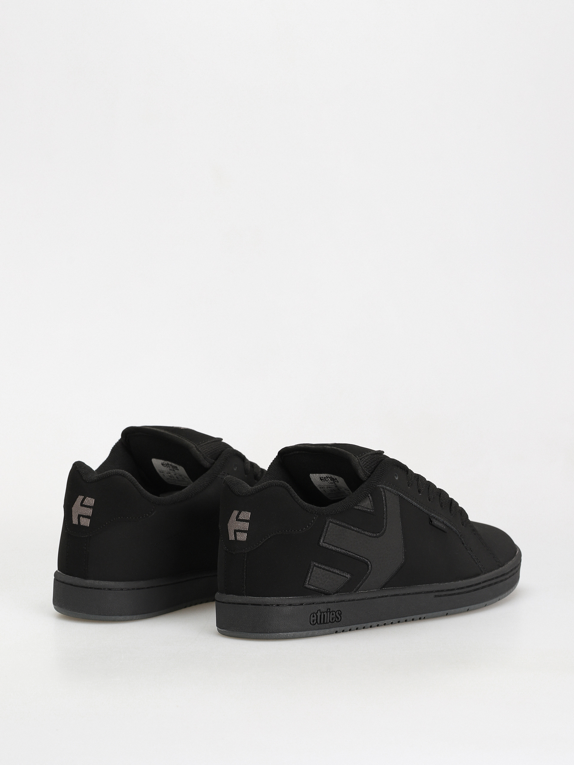 Boty Etnies  Fader (black dirty wash)