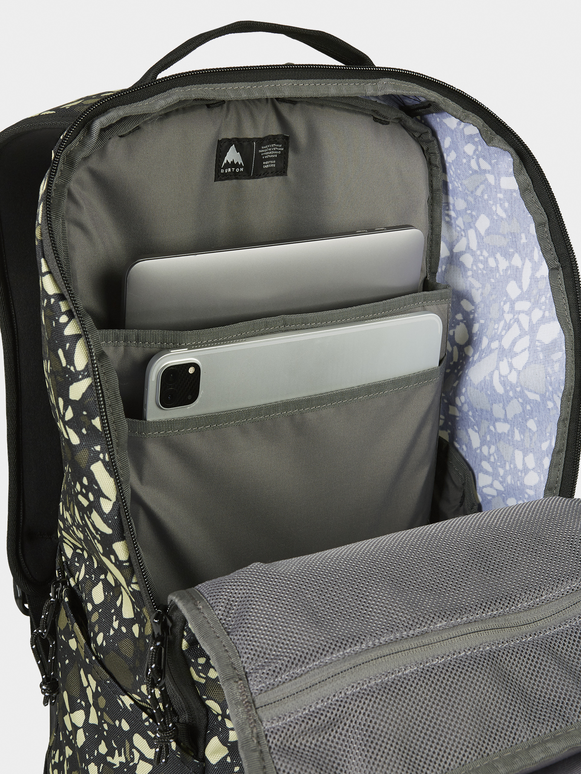 Batoh Burton Kilo 2.0 27L (sediment)