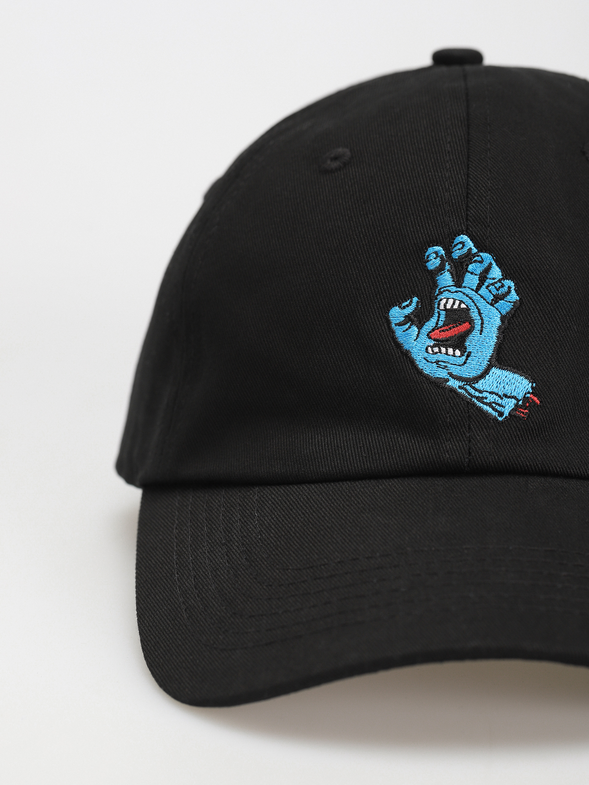 Šiltovka Santa Cruz Screaming Mini Hand (black)