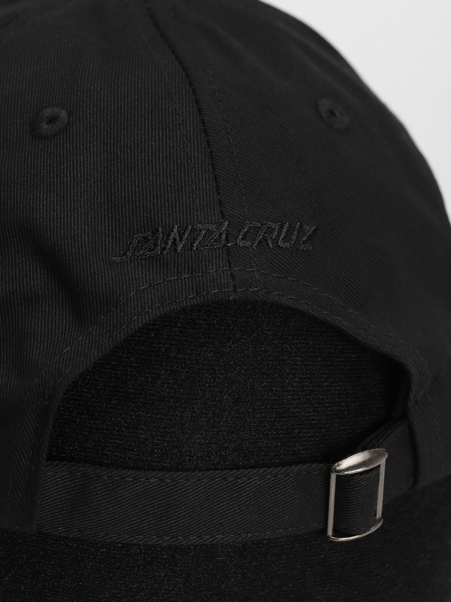 Šiltovka Santa Cruz Screaming Mini Hand (black)