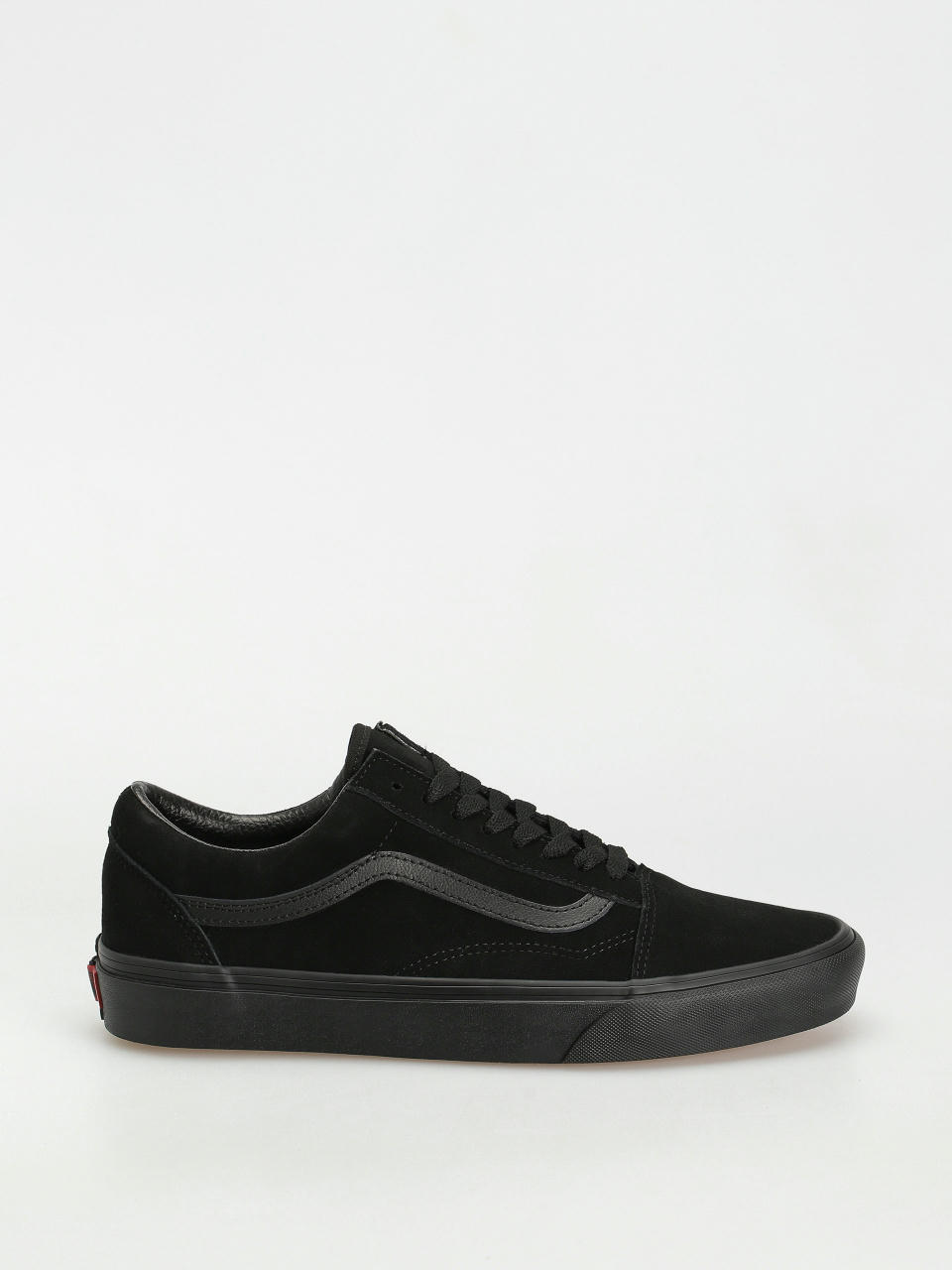 Topánky Vans Old Skool (suede/black/black/black)