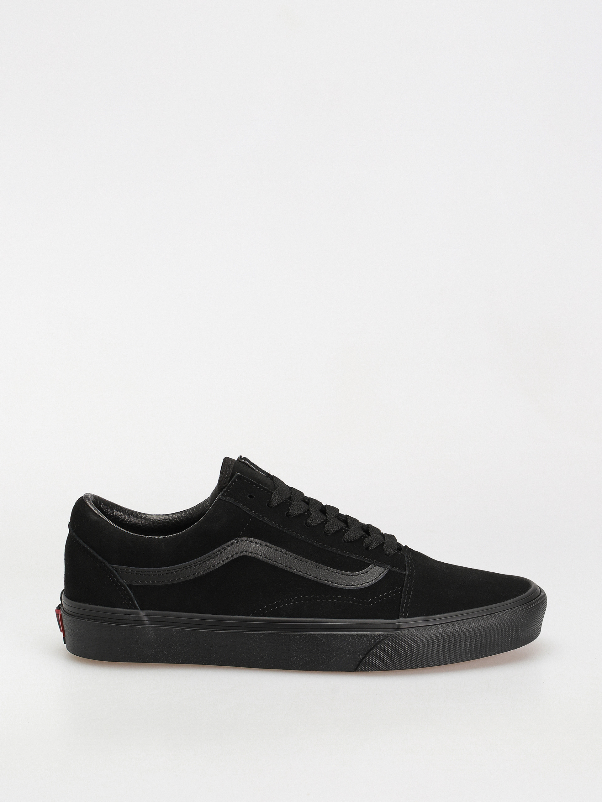 Topu00e1nky Vans Old Skool (suede/black/black/black)