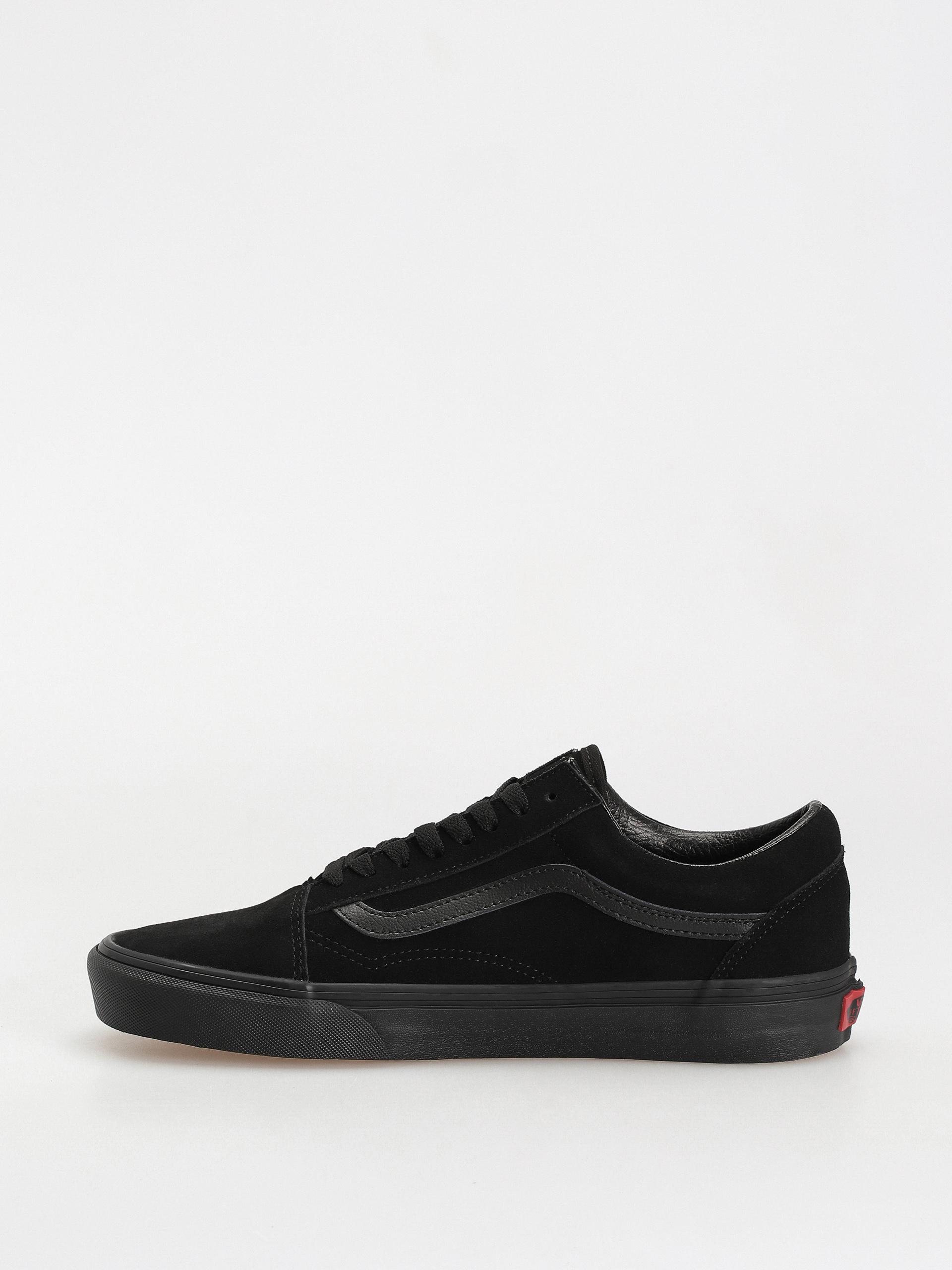 Topánky Vans Old Skool (suede/black/black/black)