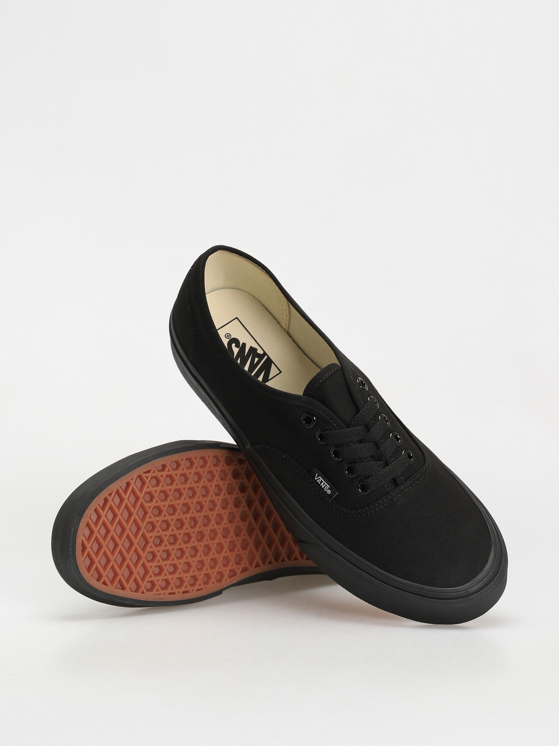 Topánky Vans Authentic (black/black)