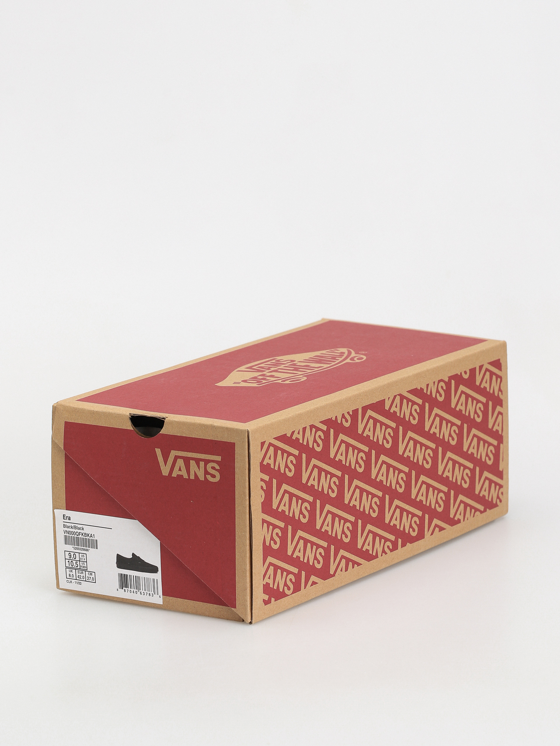 Topánky Vans Era (black/black)