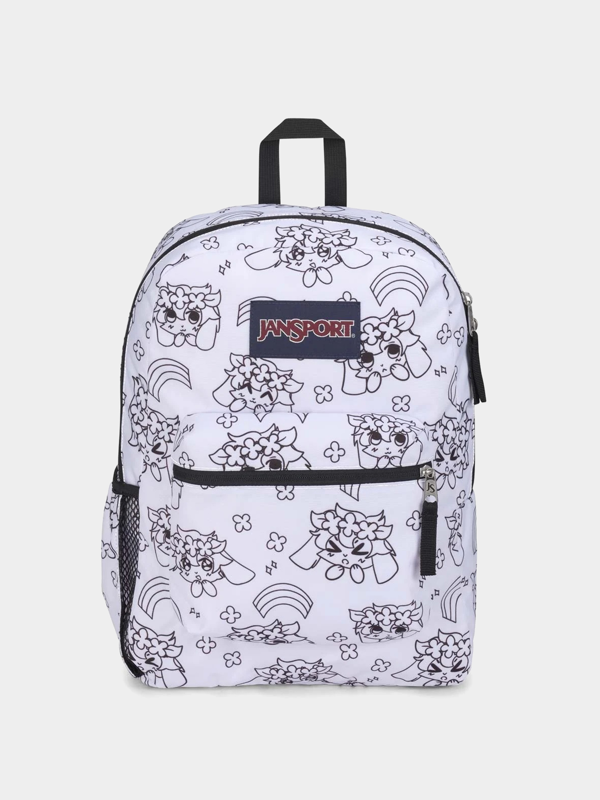 Batoh JanSport Cross Town (anime emotions)