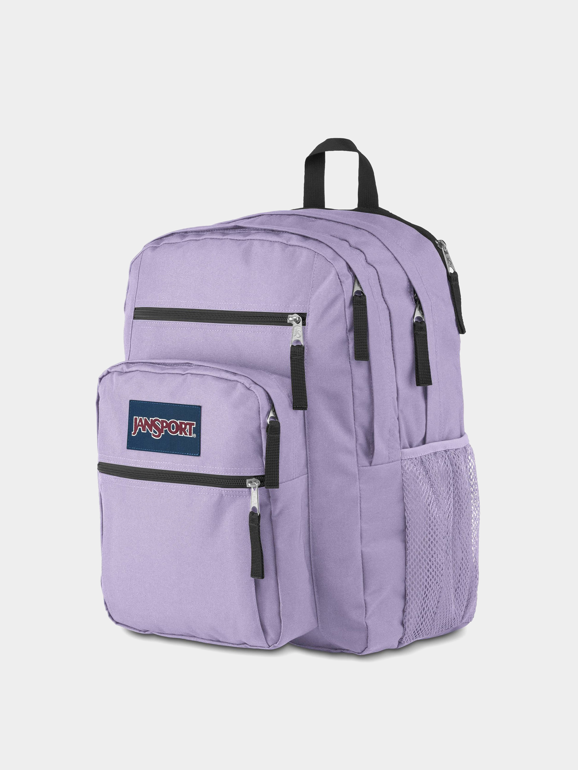 Batoh JanSport Big Student (pastel lilac)