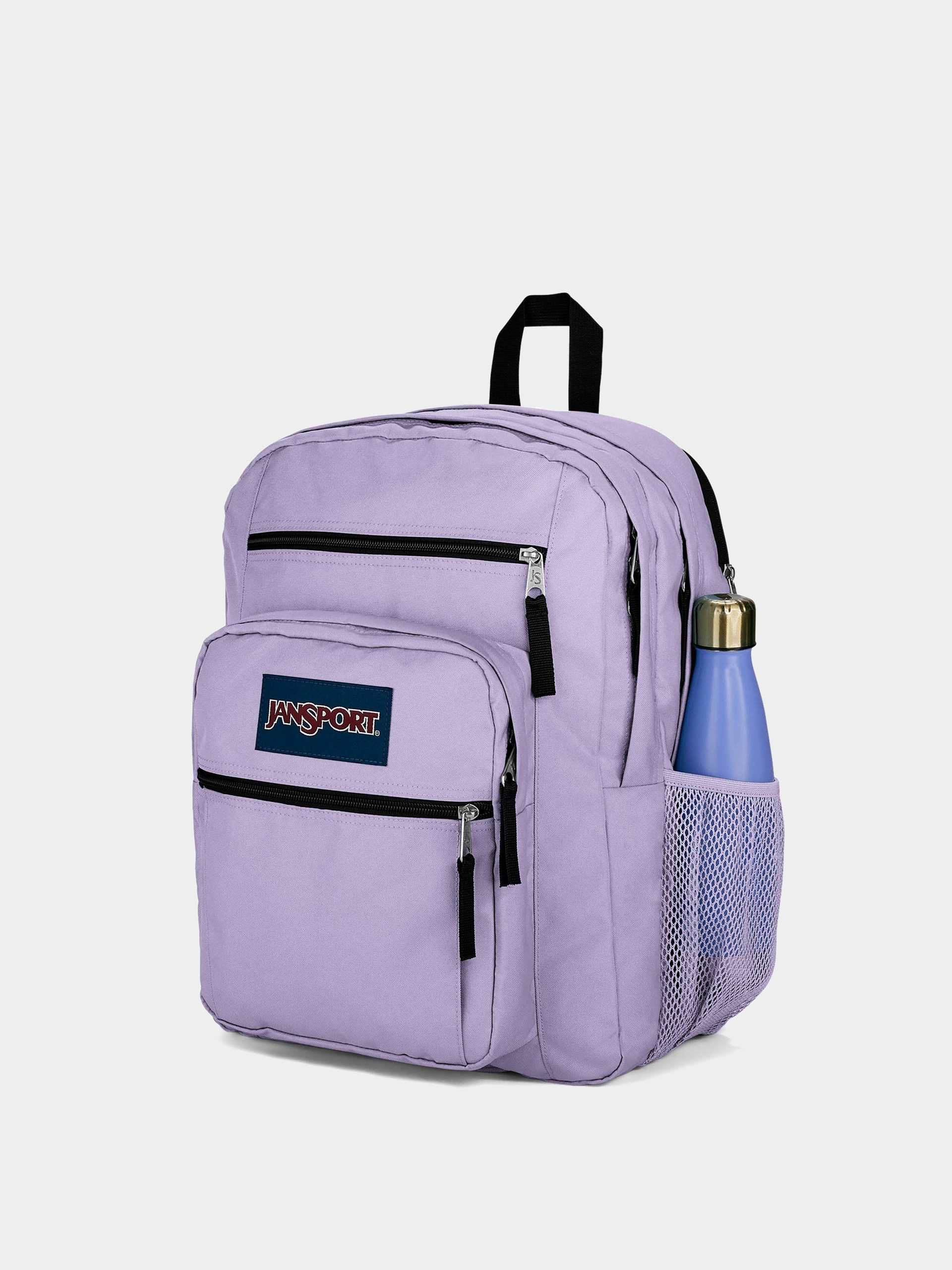 Batoh JanSport Big Student (pastel lilac)
