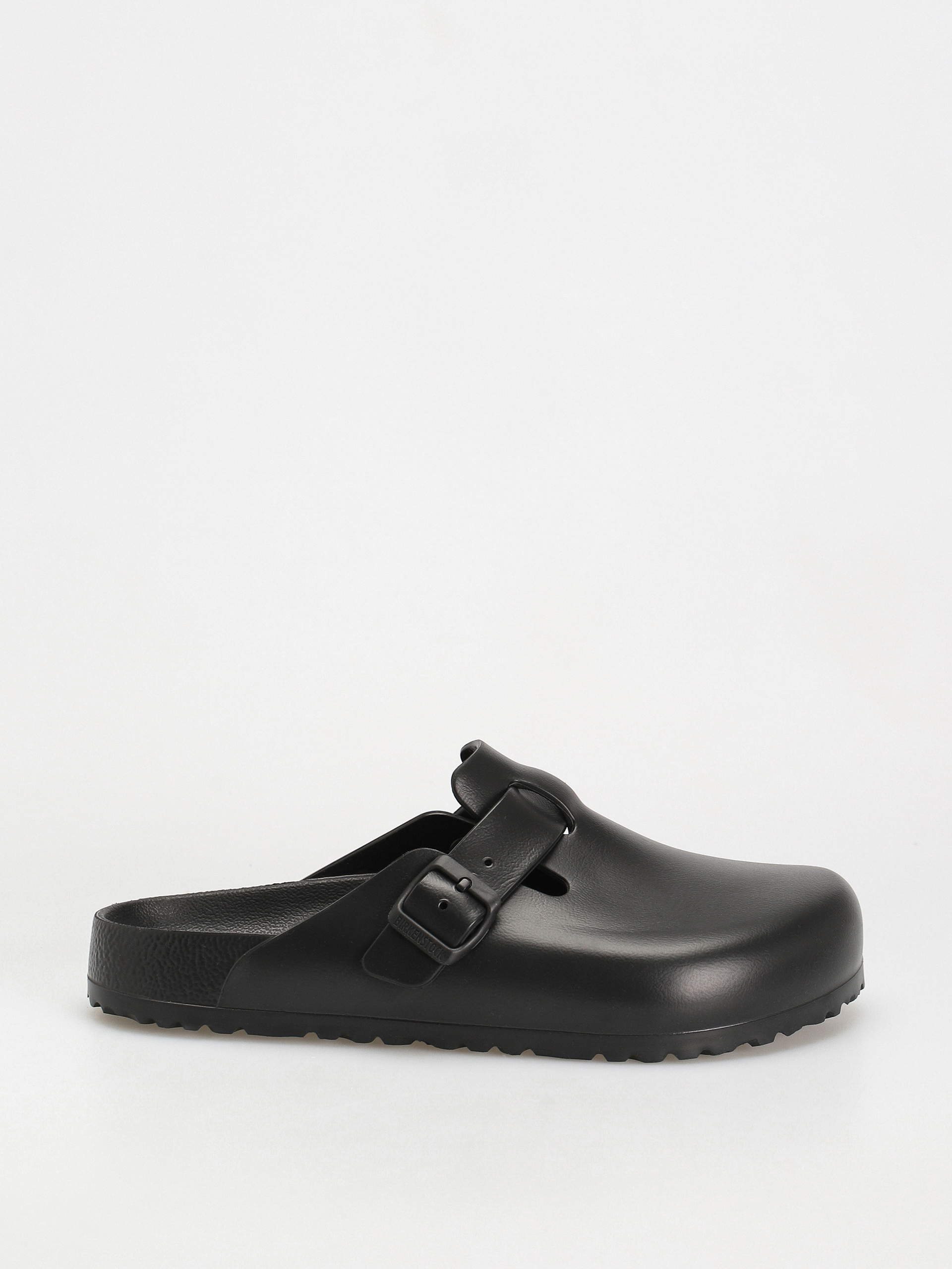 u0160u013eapky Birkenstock Boston EVA Regular (black)