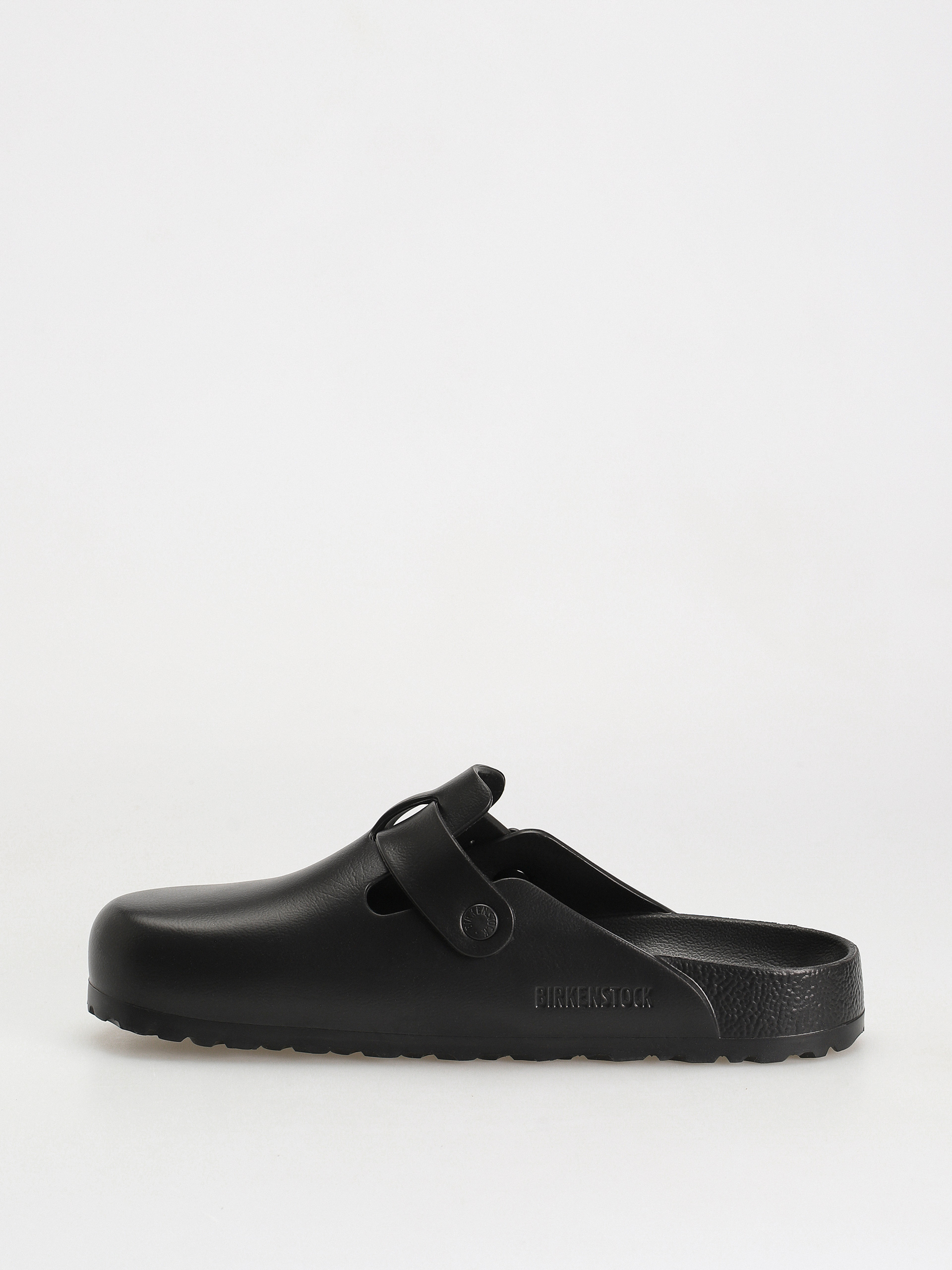 Šľapky Birkenstock Boston EVA Regular (black)