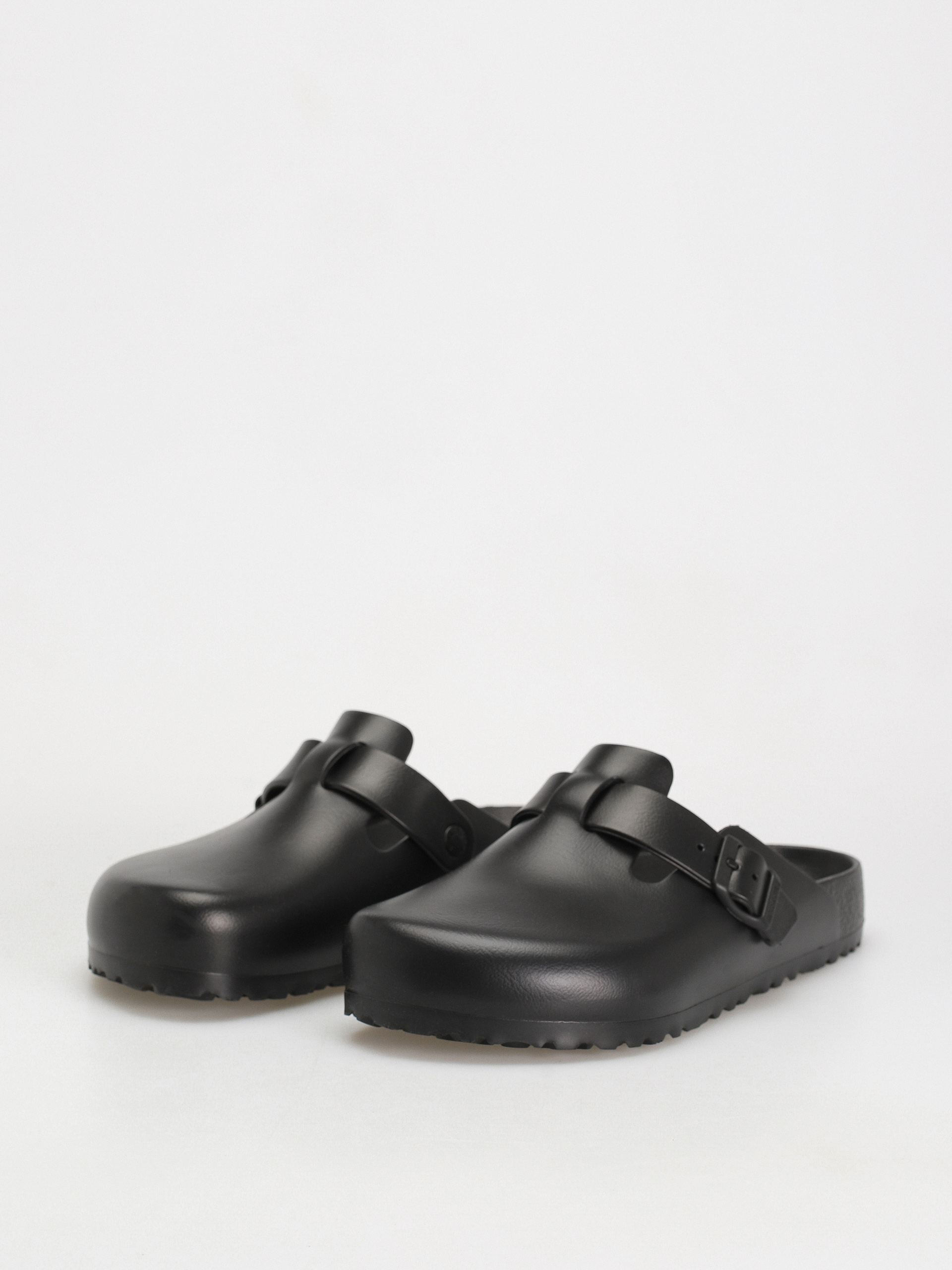 Šľapky Birkenstock Boston EVA Regular (black)