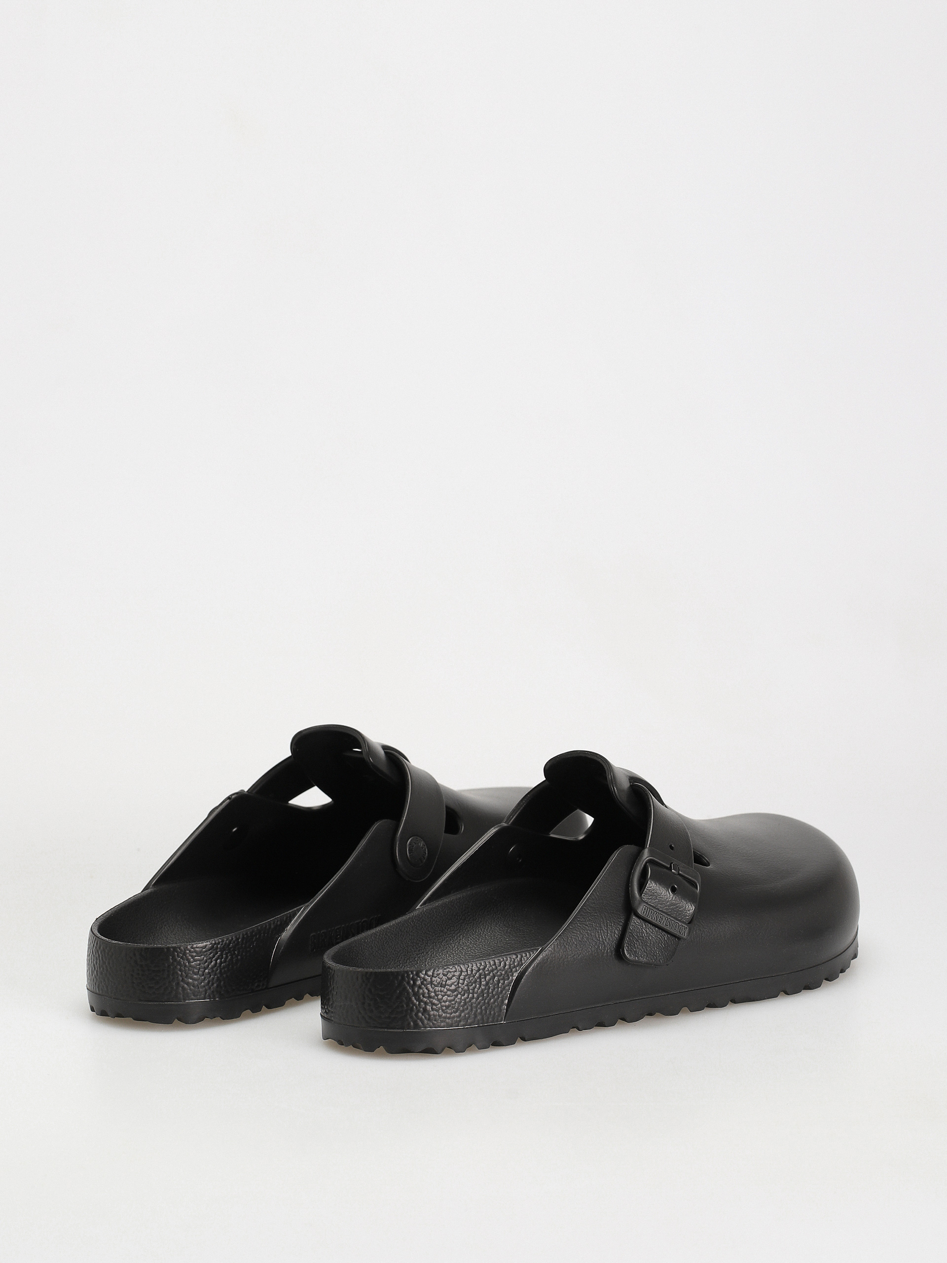Šľapky Birkenstock Boston EVA Regular (black)
