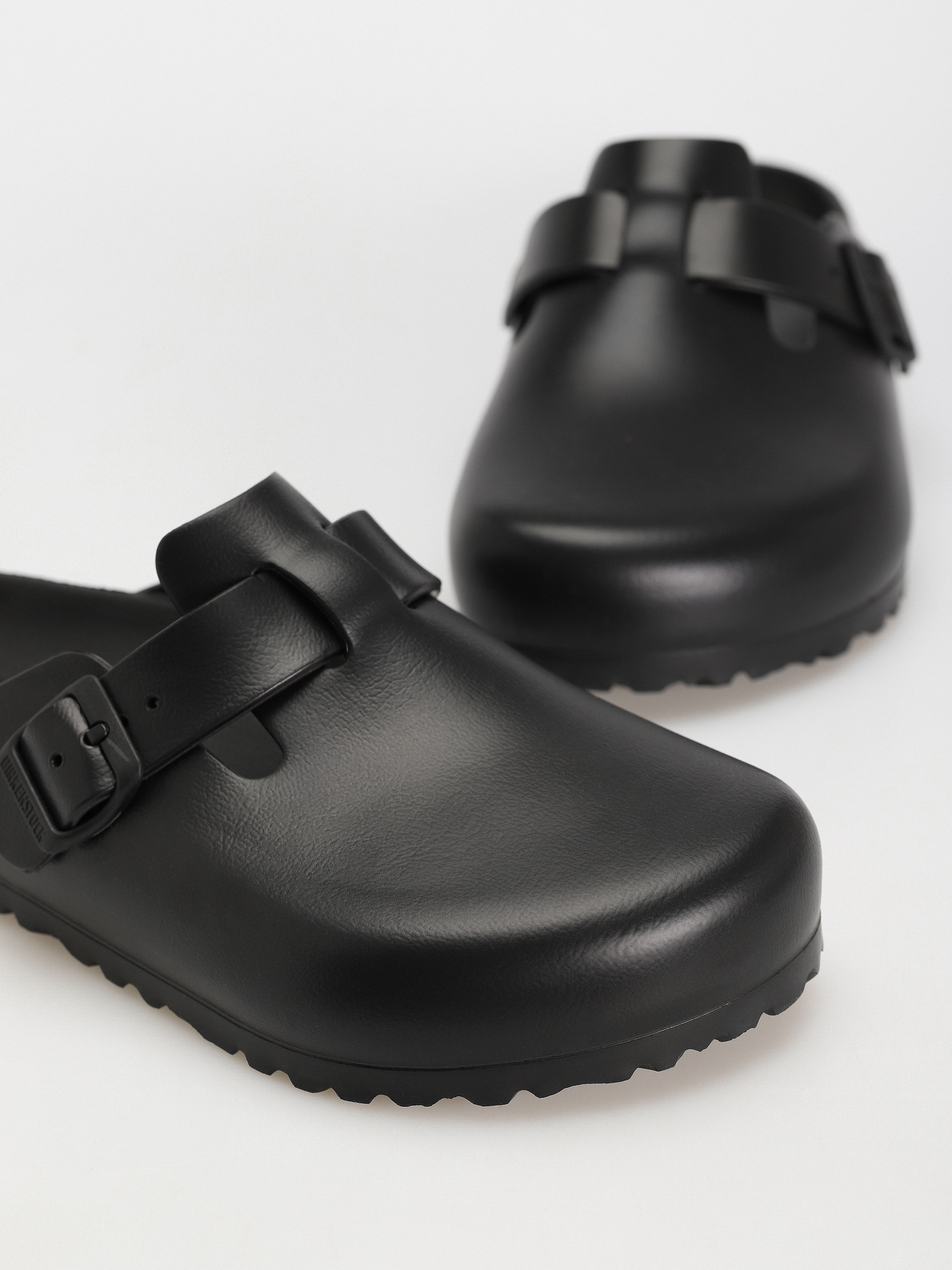 Šľapky Birkenstock Boston EVA Regular (black)