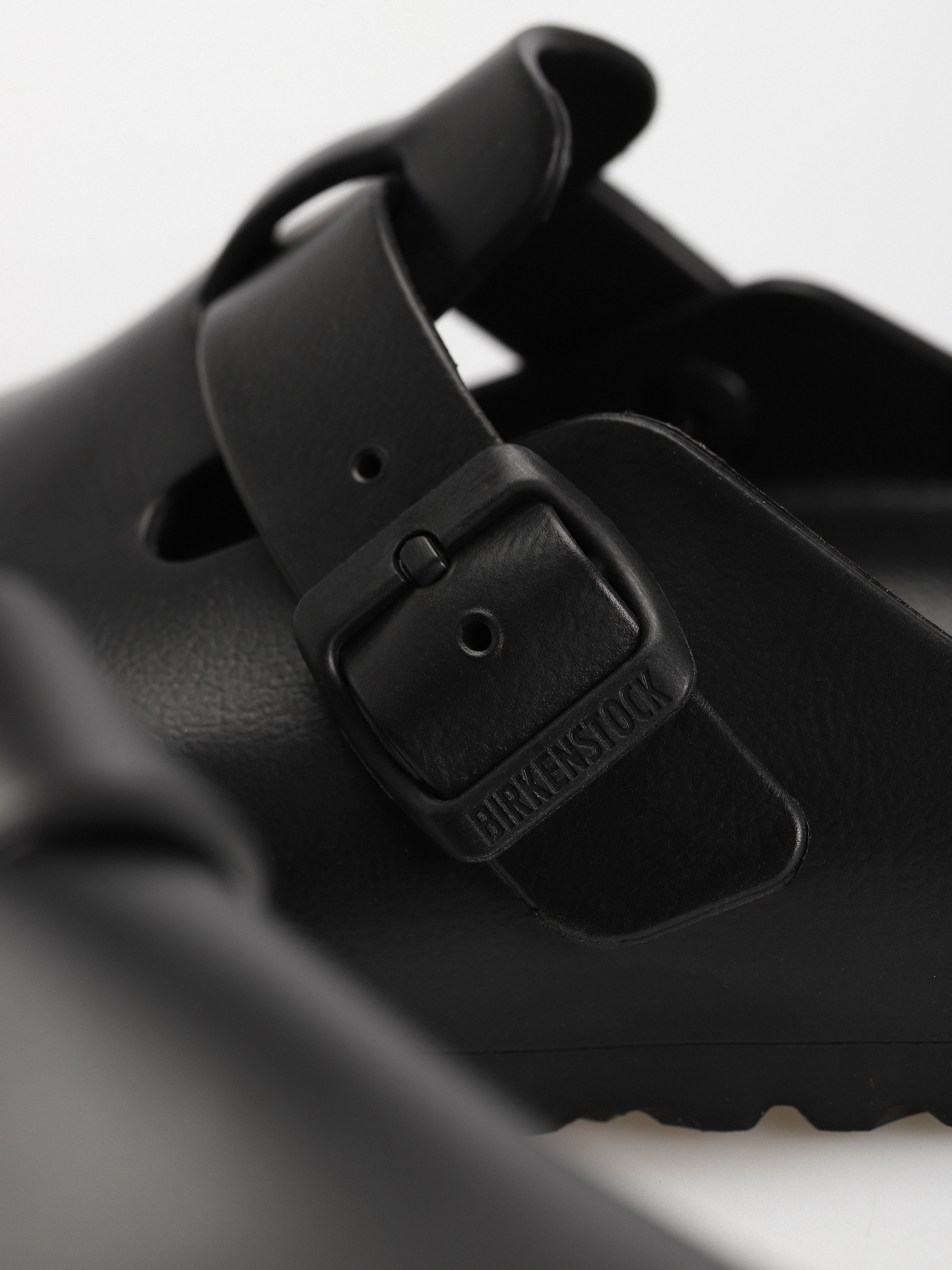 Šľapky Birkenstock Boston EVA Regular (black)