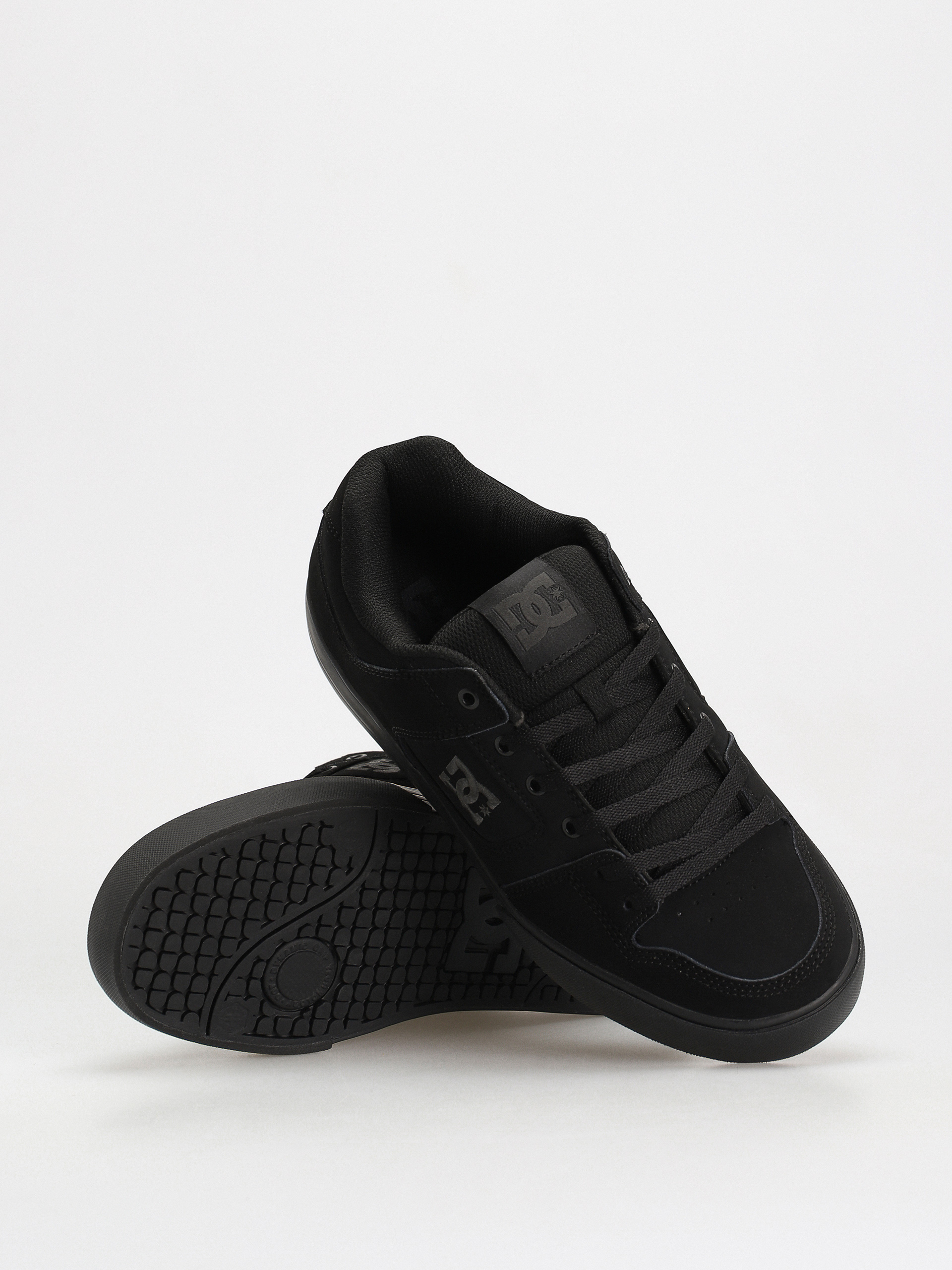 Topánky DC Pure (black/pirate black)