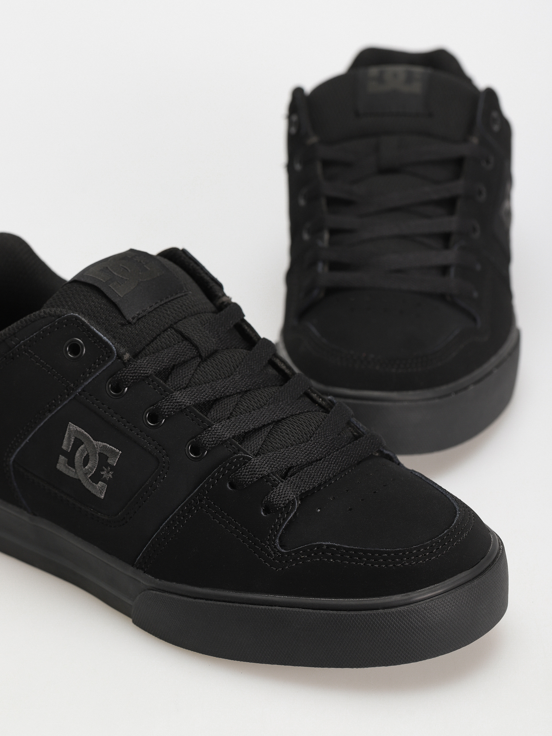 Topánky DC Pure (black/pirate black)