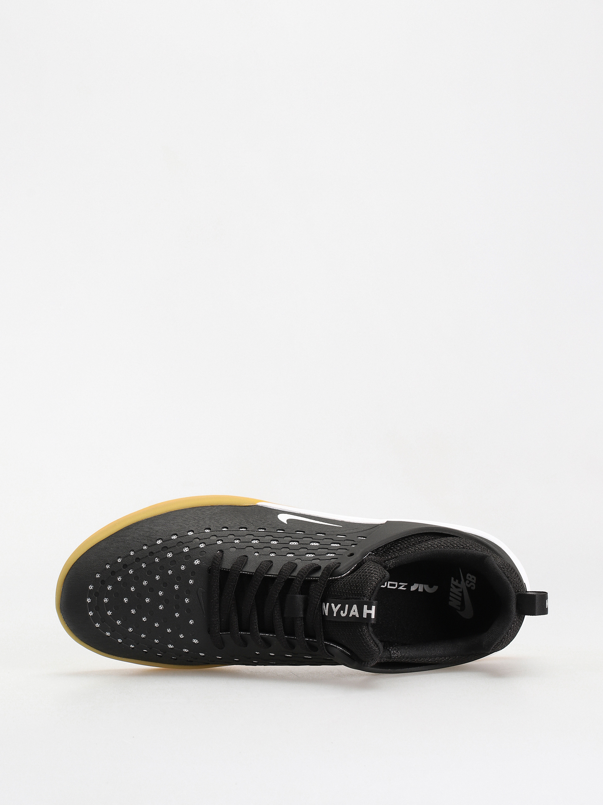 Topánky Nike SB Zoom Nyjah 3 (black/white black white)