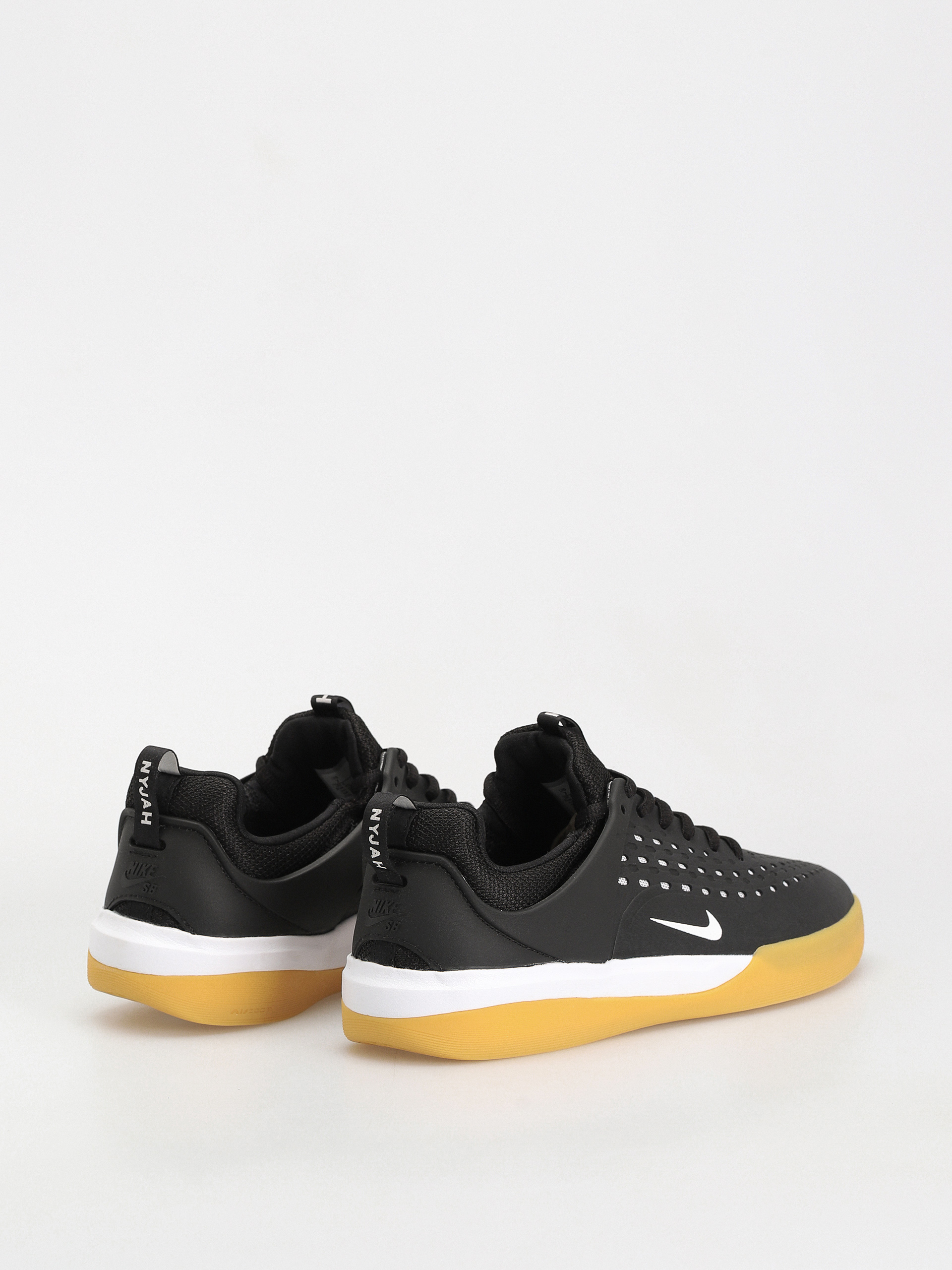 Topánky Nike SB Zoom Nyjah 3 (black/white black white)