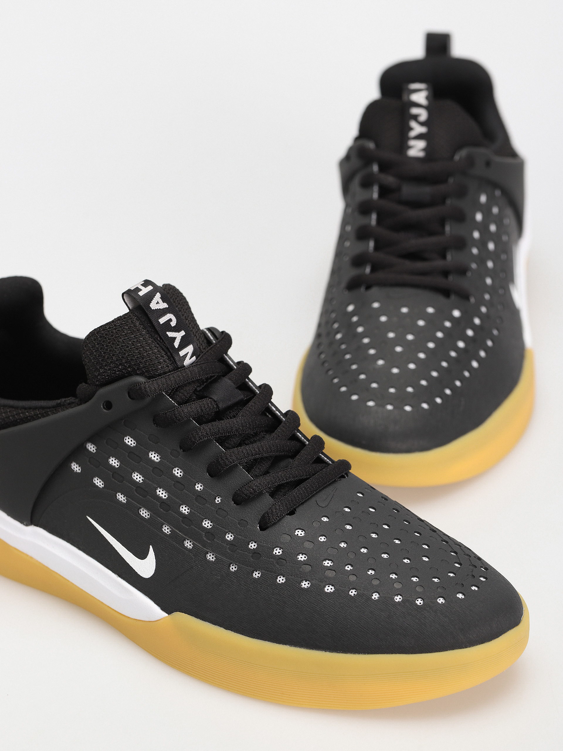 Topánky Nike SB Zoom Nyjah 3 (black/white black white)